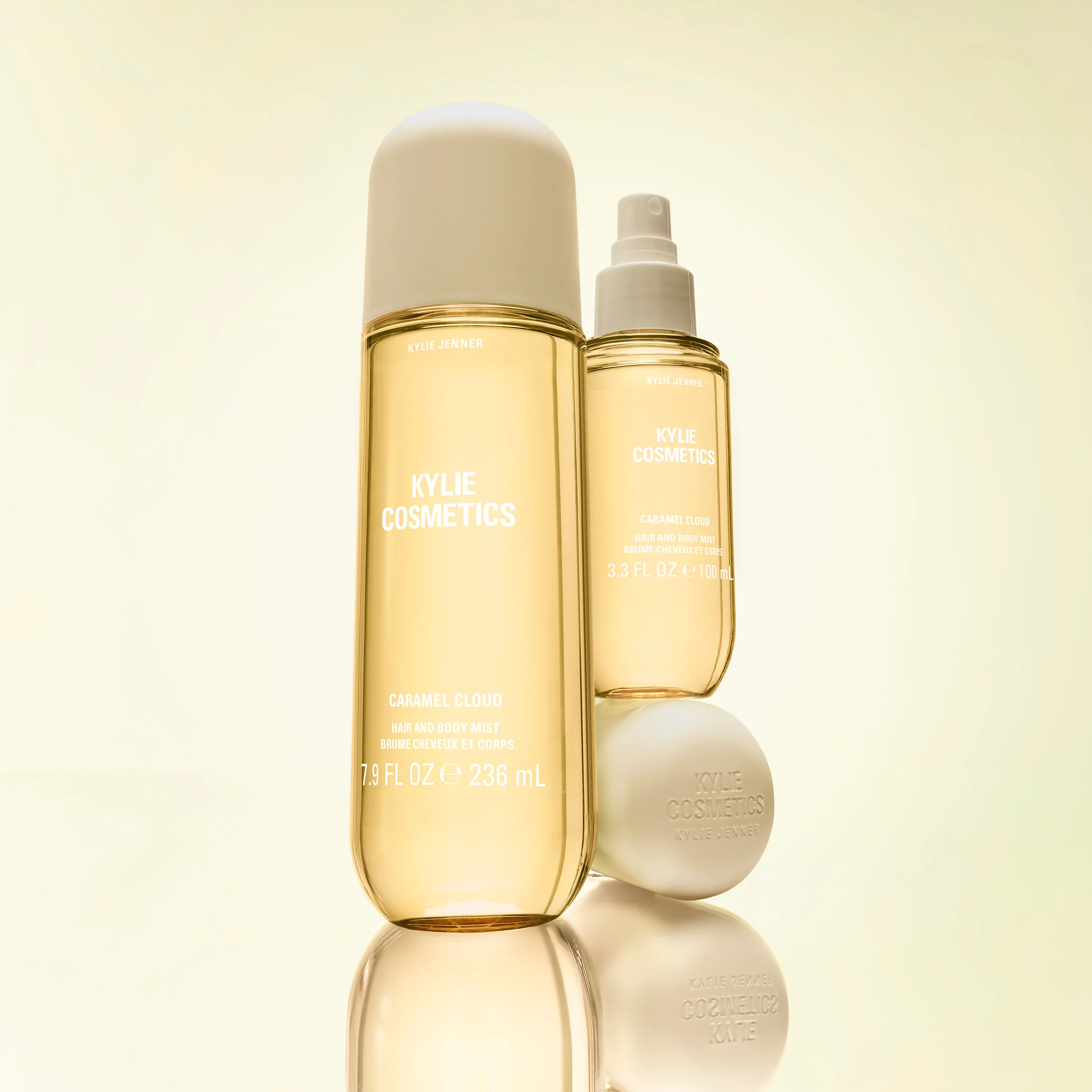 Caramel Cloud Hair & Body Mist - Image 5