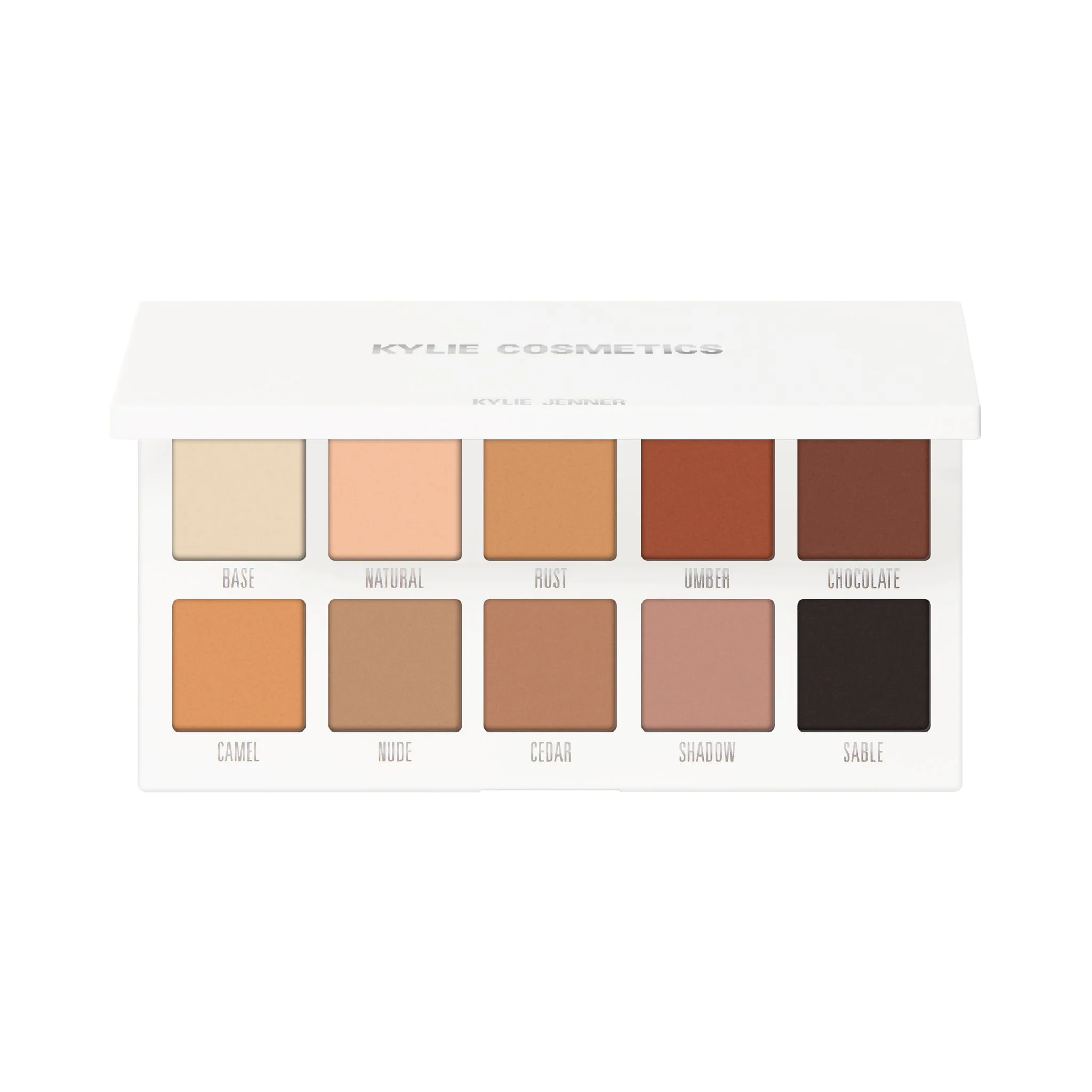 The Classic Matte Palette - Image 2