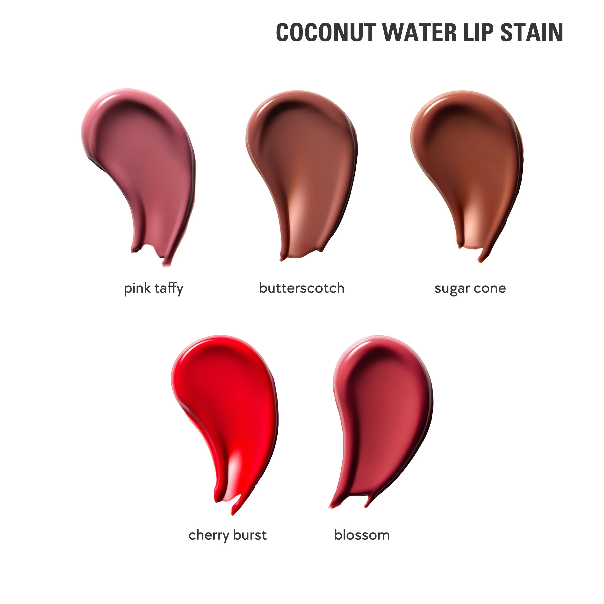 Coconut Water Lip Stain Bundle - Image 2