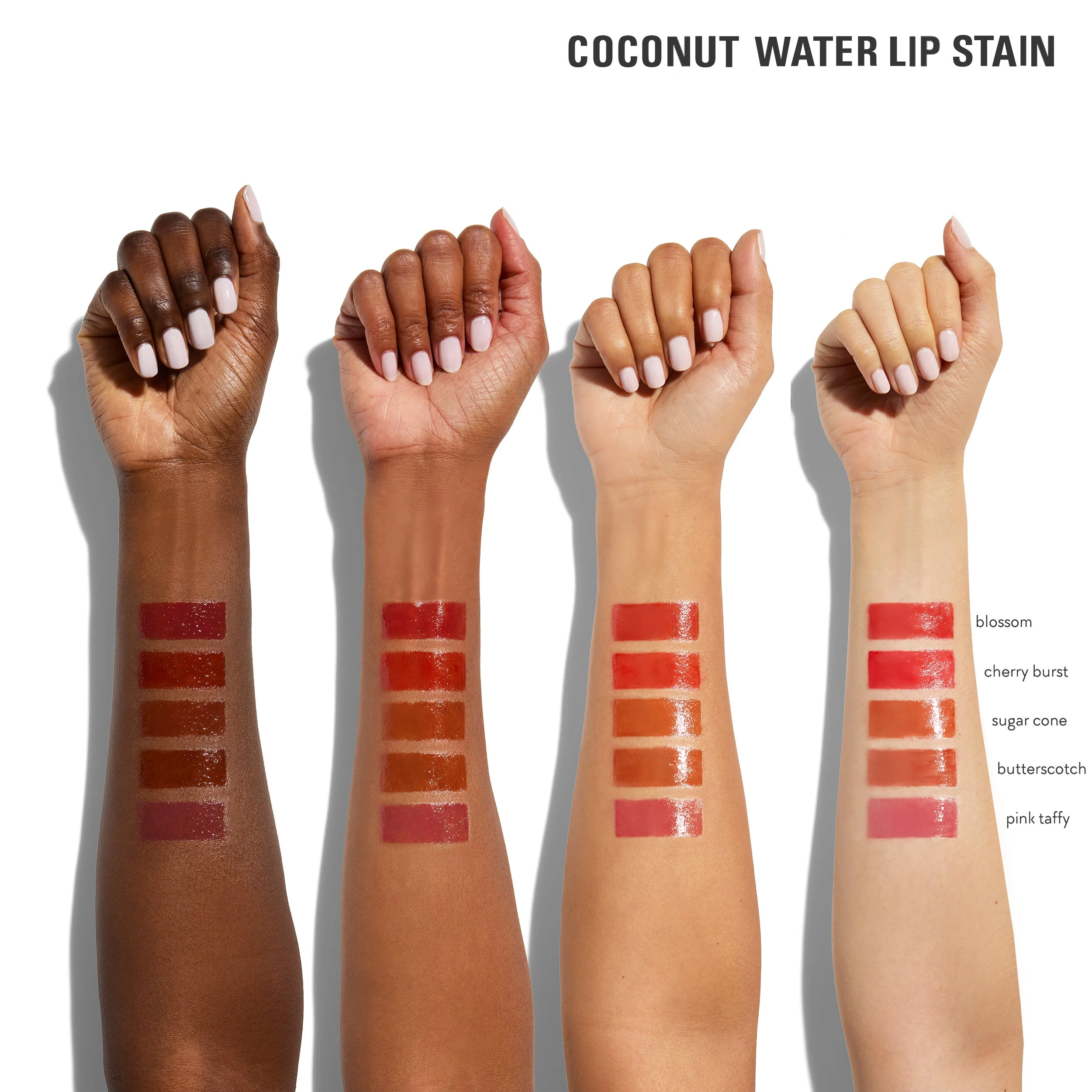 Coconut Water Lip Stain Bundle - Image 3