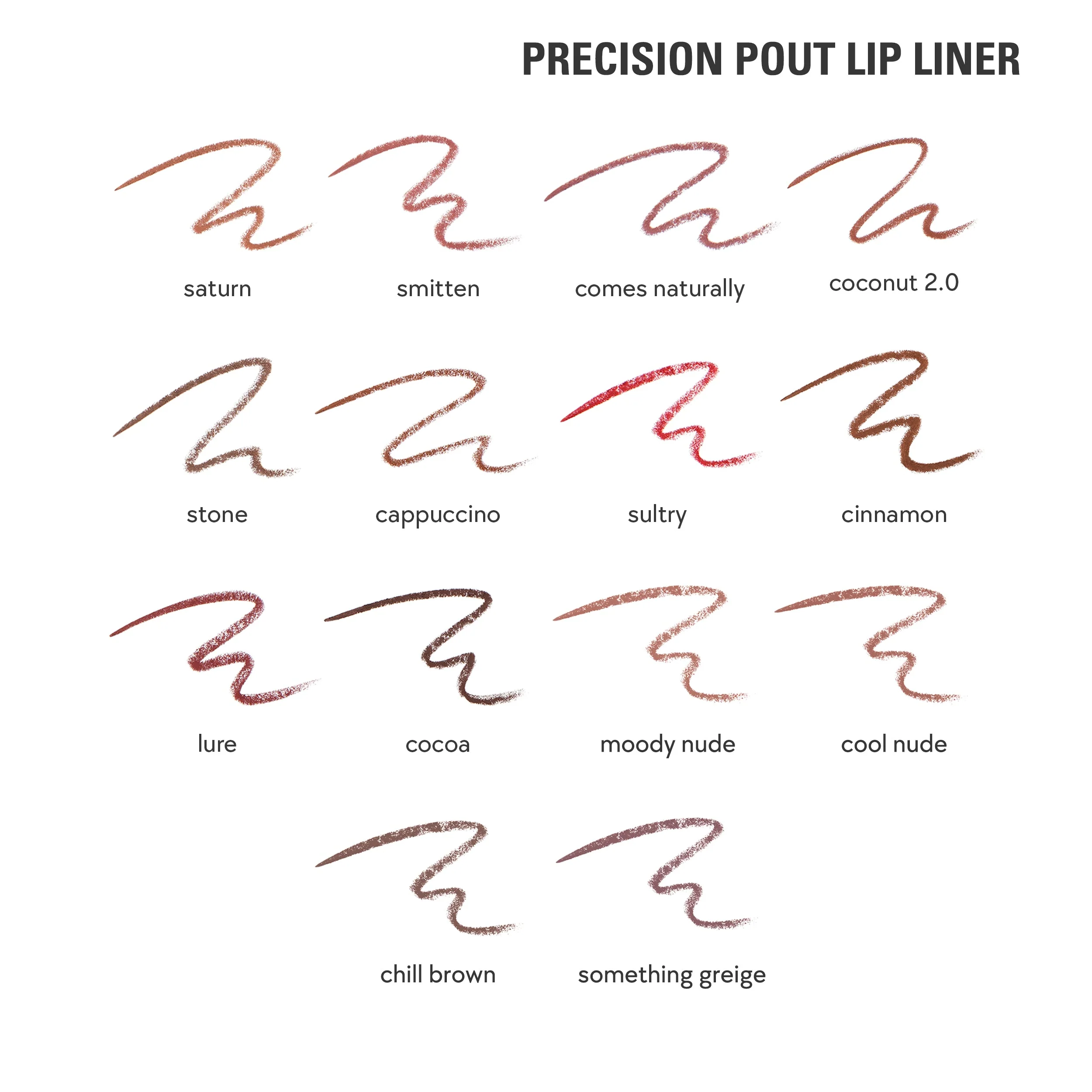 Coconut Water Lip Stain & Precision Pout Lip Liner Duo - Image 4