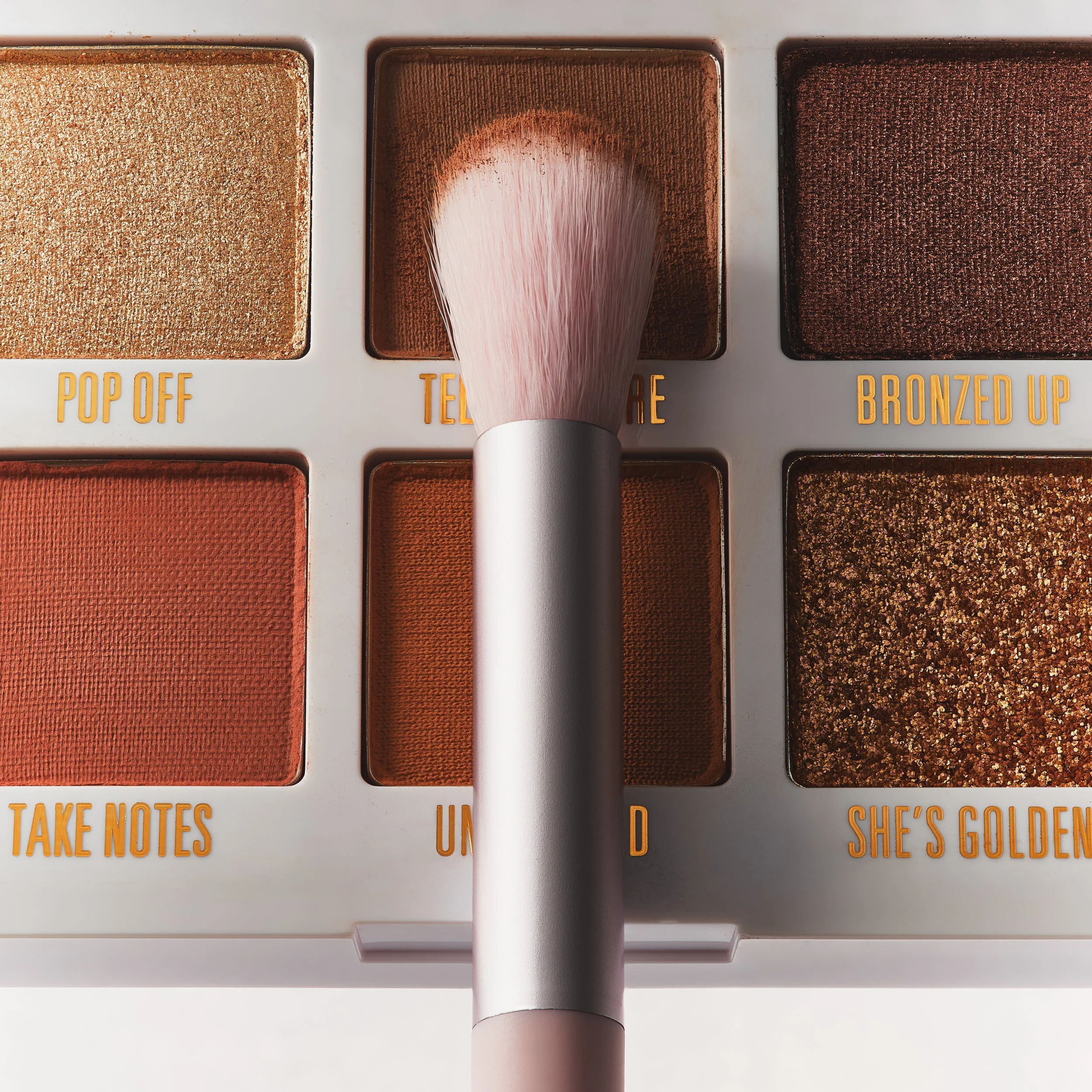 Eyeshadow All-Over Blending Brush 07 - Image 3