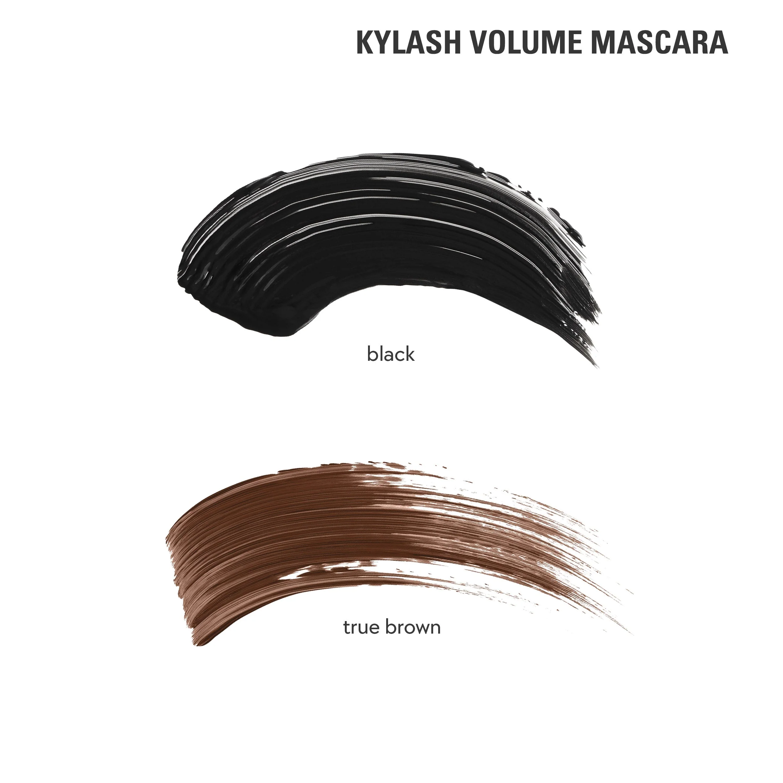 Eyeshadow Brush & Classic Matte Palette & Kylash Mascara Bundle - Image 5