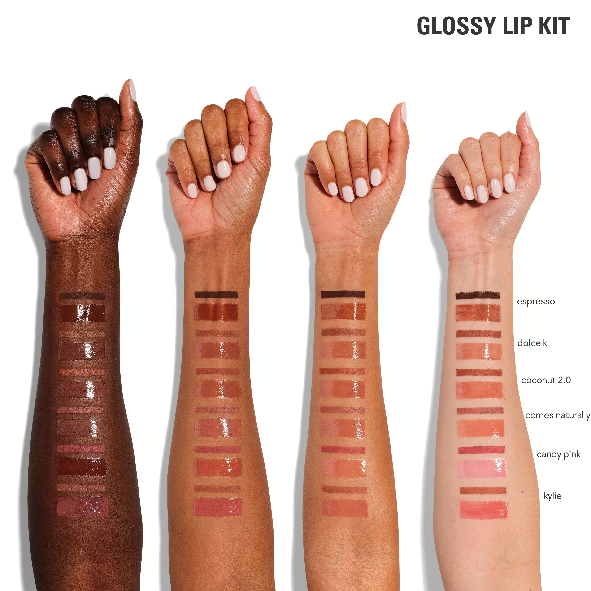 Glossy Lip Kit - Image 19
