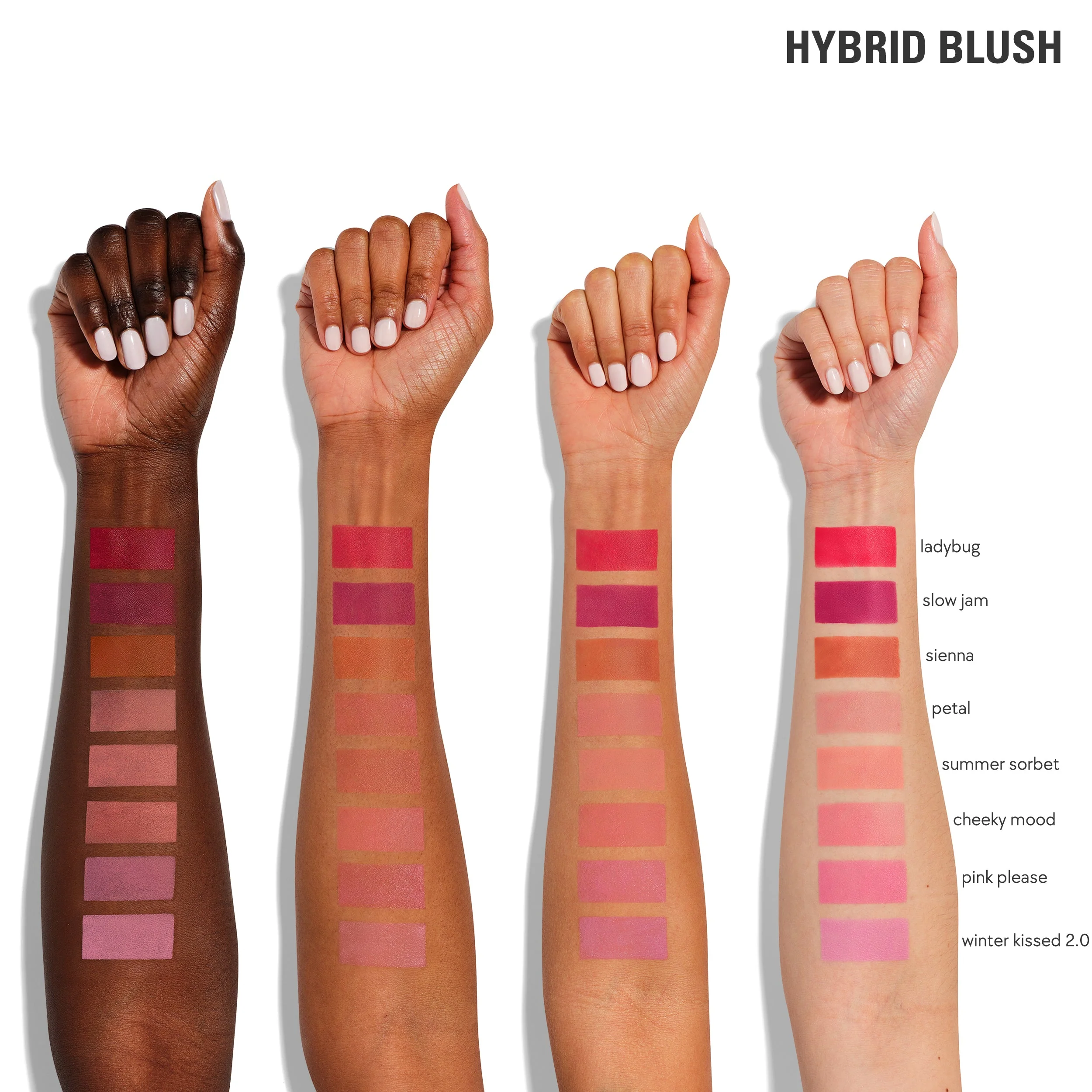 Glossy Lip Kit & Hybrid Blush Duo - Image 6