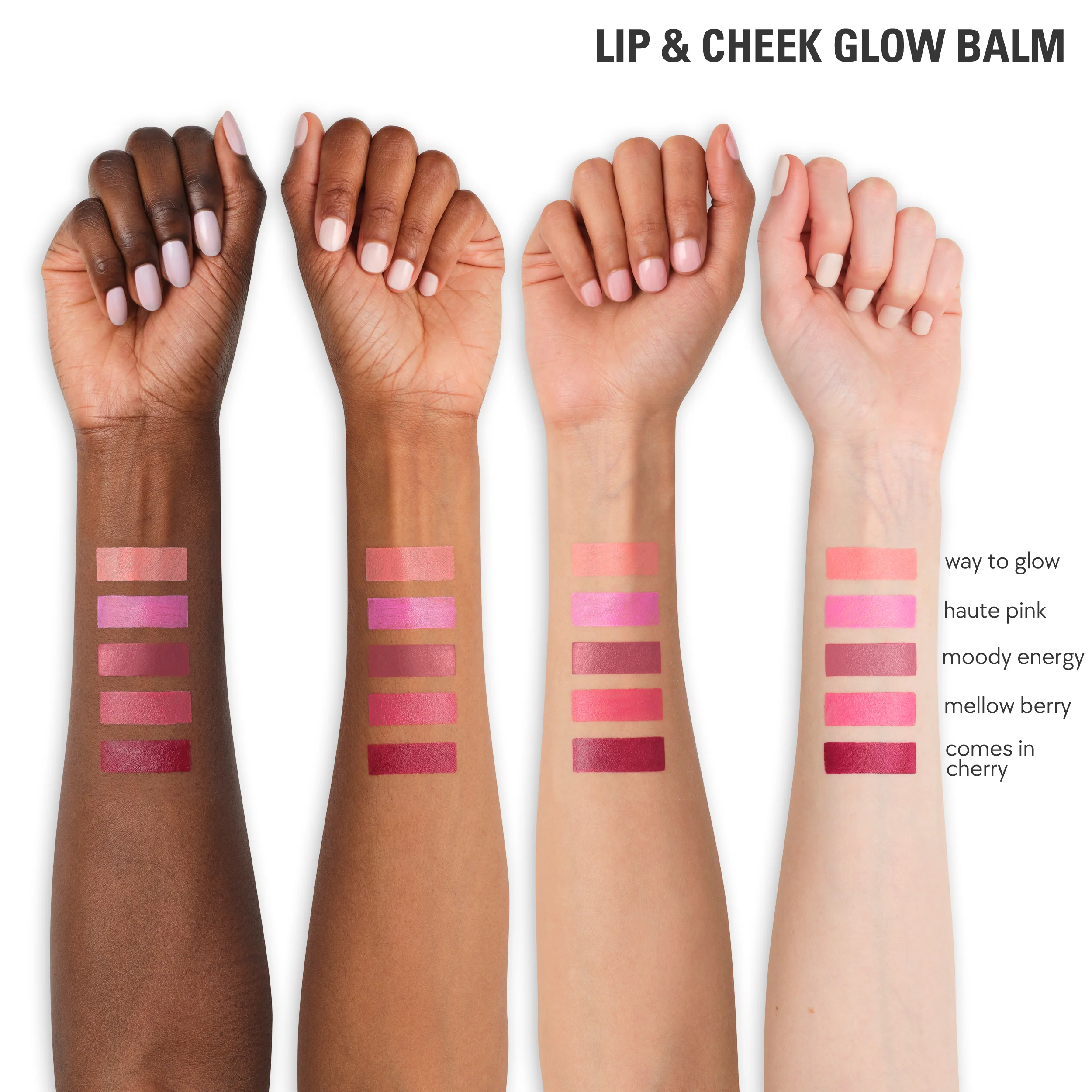 Glow Balm bundle - Image 4