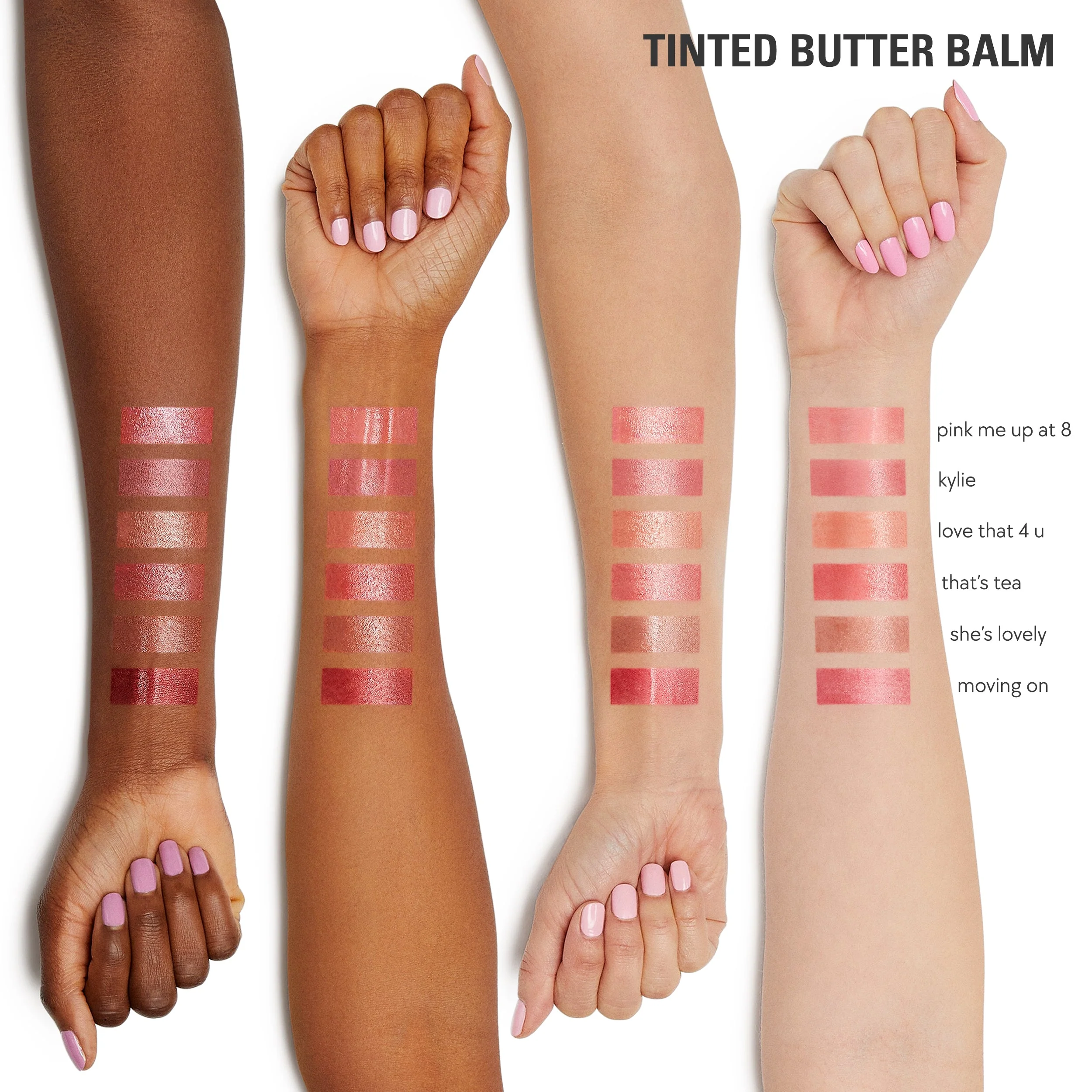 Hybrid Blush & Tinted Butter Balm Duo - Image 7