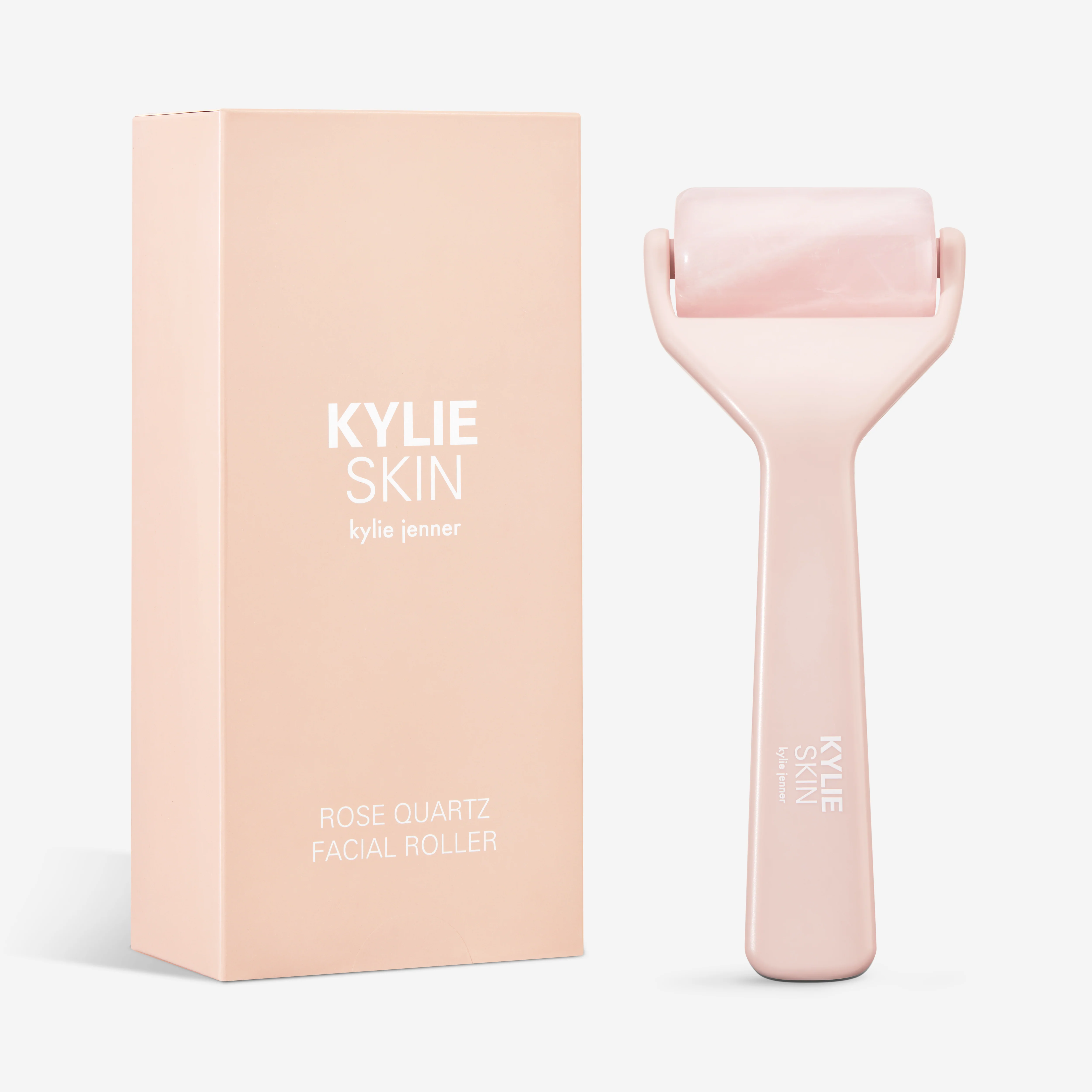 Rose Quartz Roller - Image 2