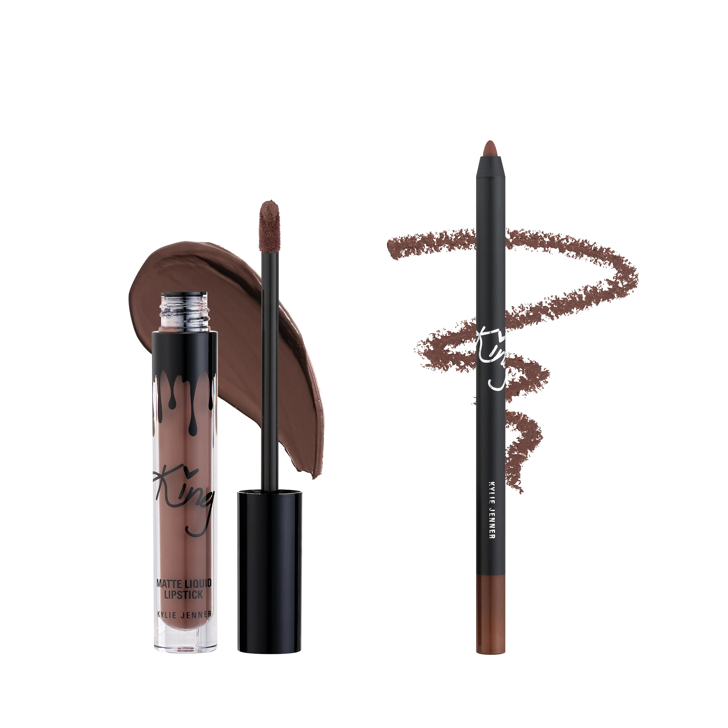 King Kylie Matte Lip Kit - Image 10
