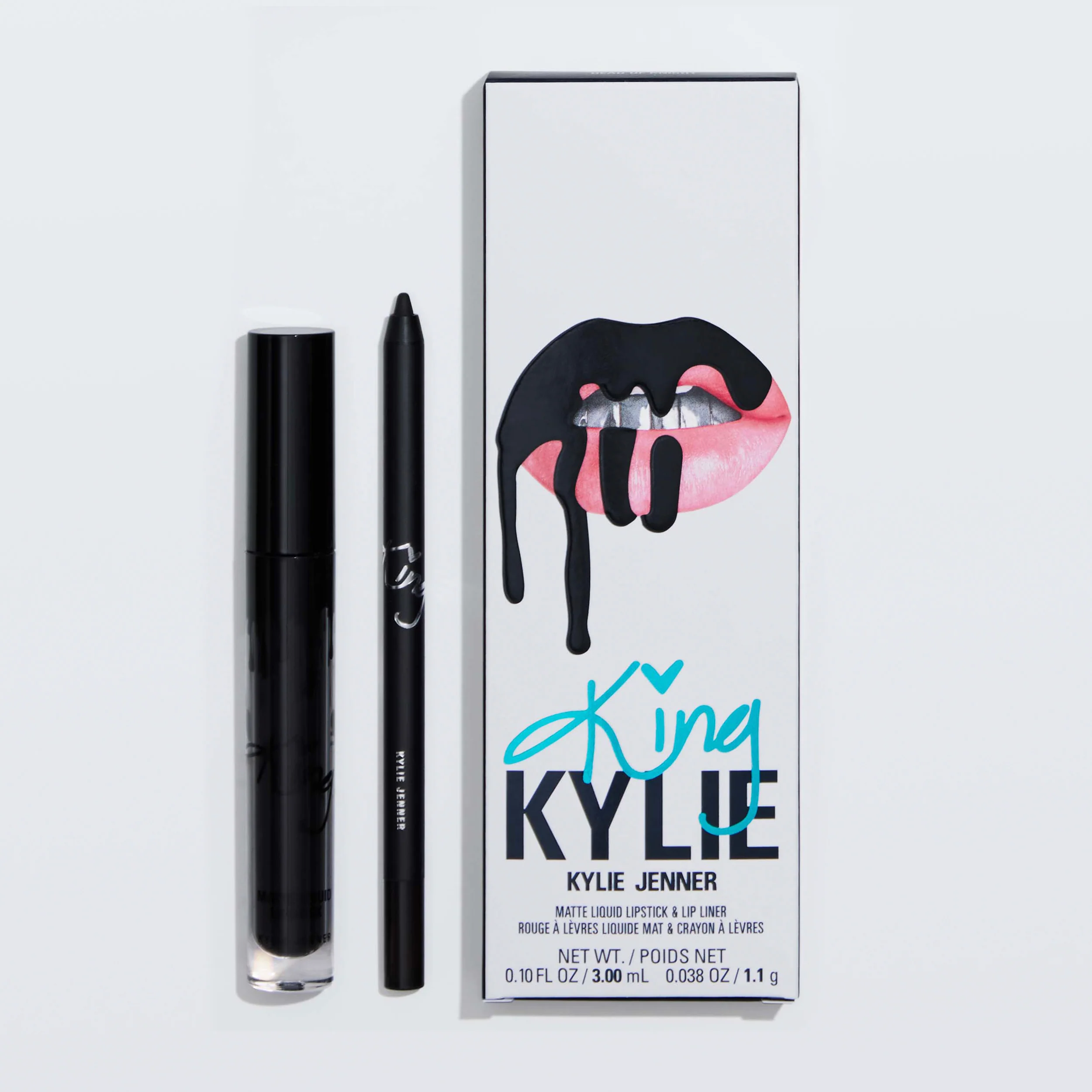 King Kylie Matte Lip Kit - Image 13