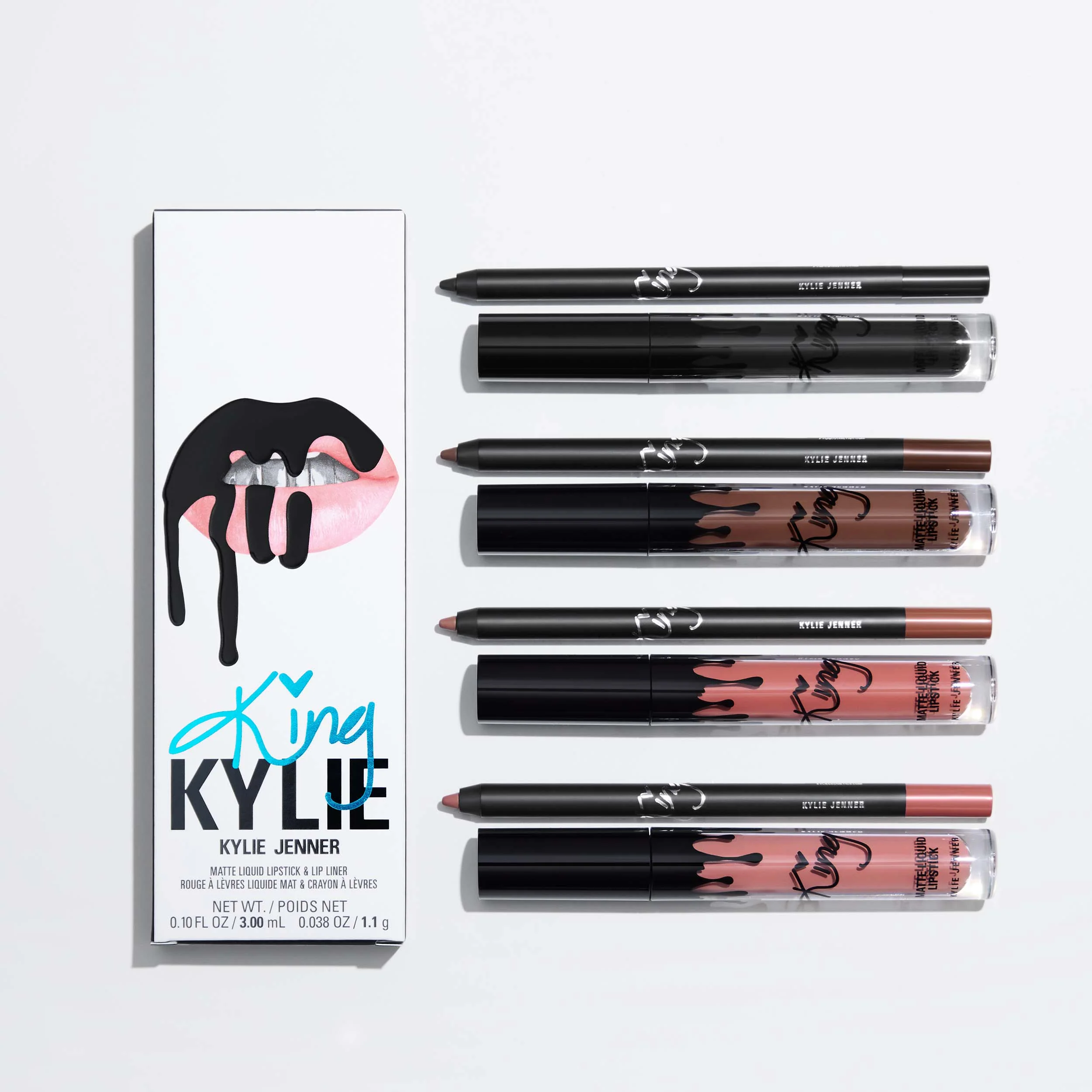 King Kylie Matte Lip Kit - Image 18