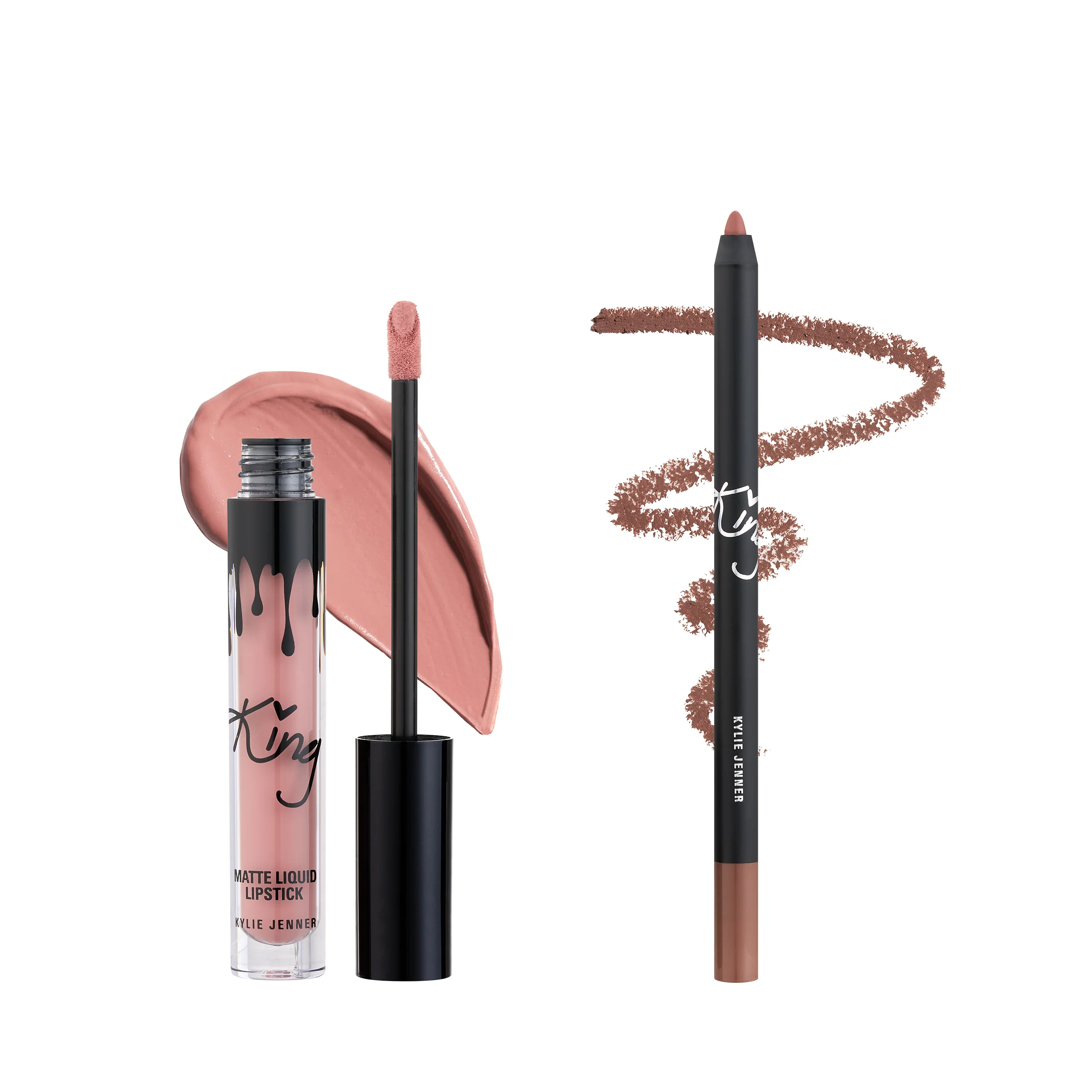 King Kylie Matte Lip Kit - Image 2