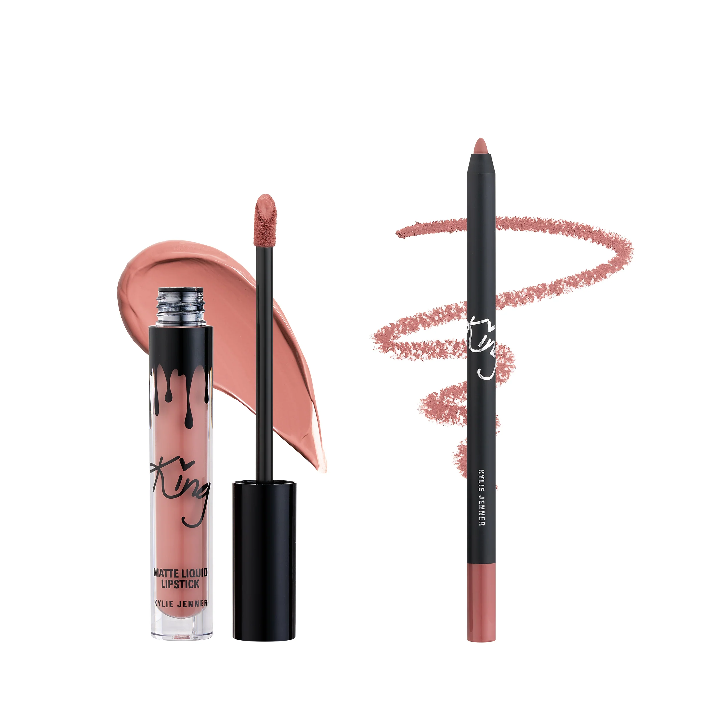 King Kylie Matte Lip Kit - Image 6