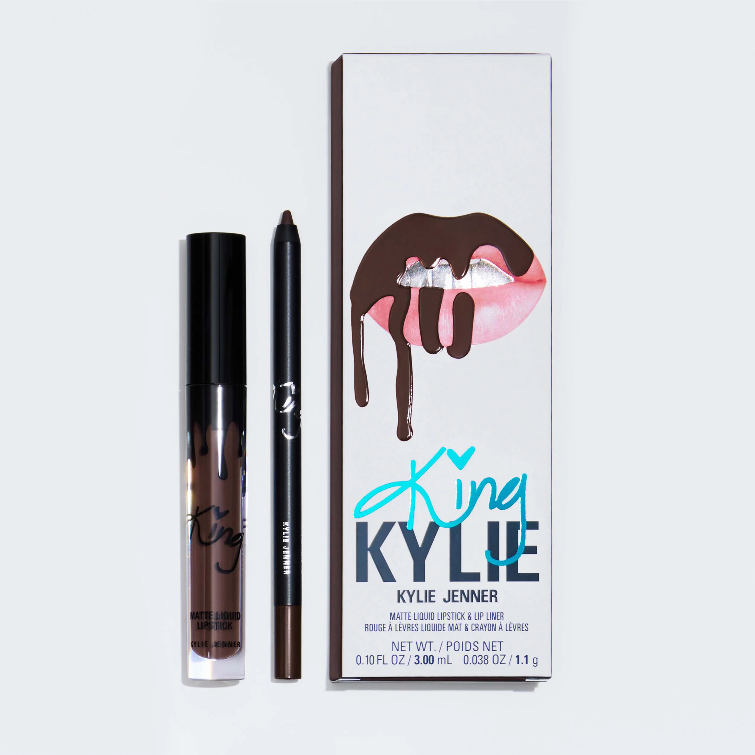 King Kylie Matte Lip Kit - Image 9