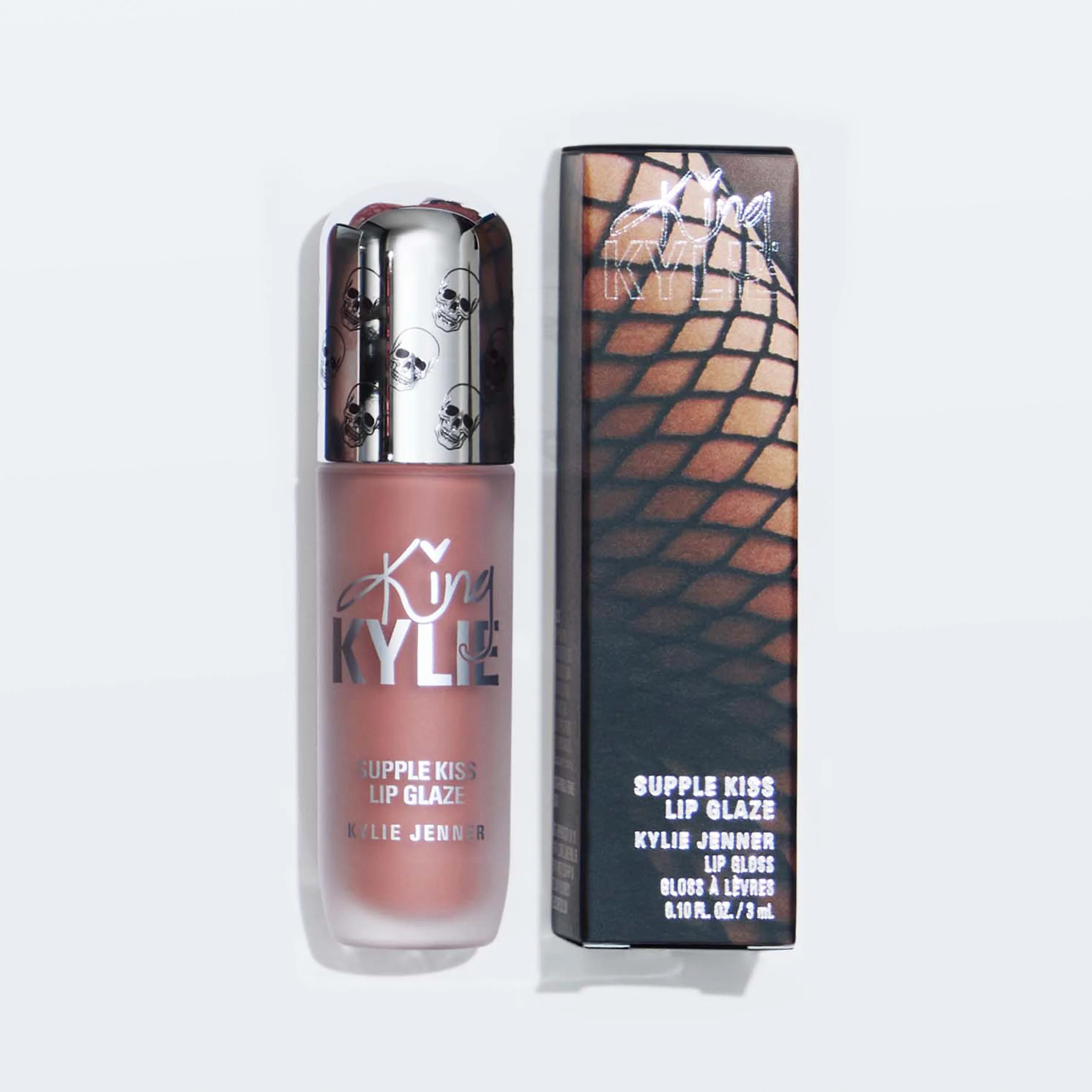 King Kylie Supple Kiss Lip Glaze - Image 5