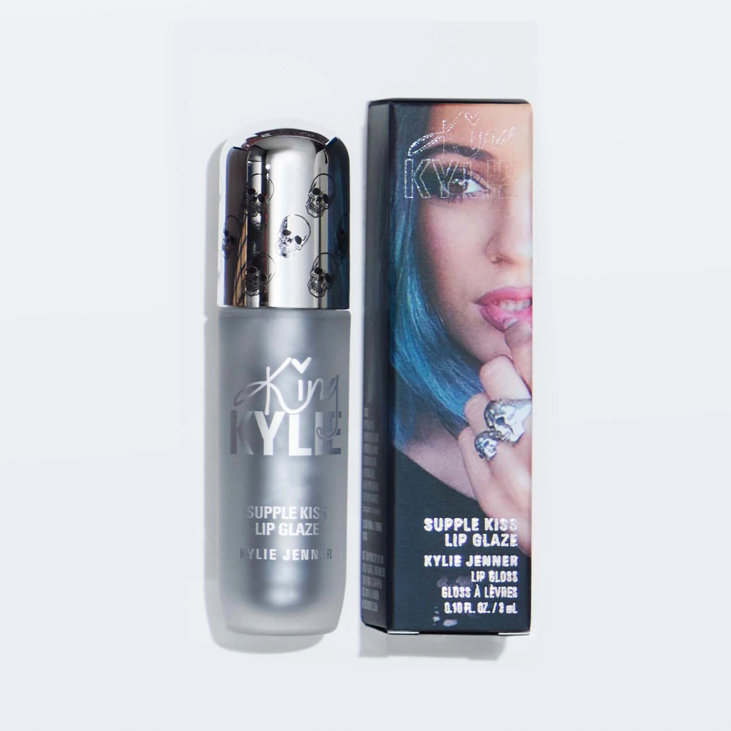 King Kylie Supple Kiss Lip Glaze - Image 9