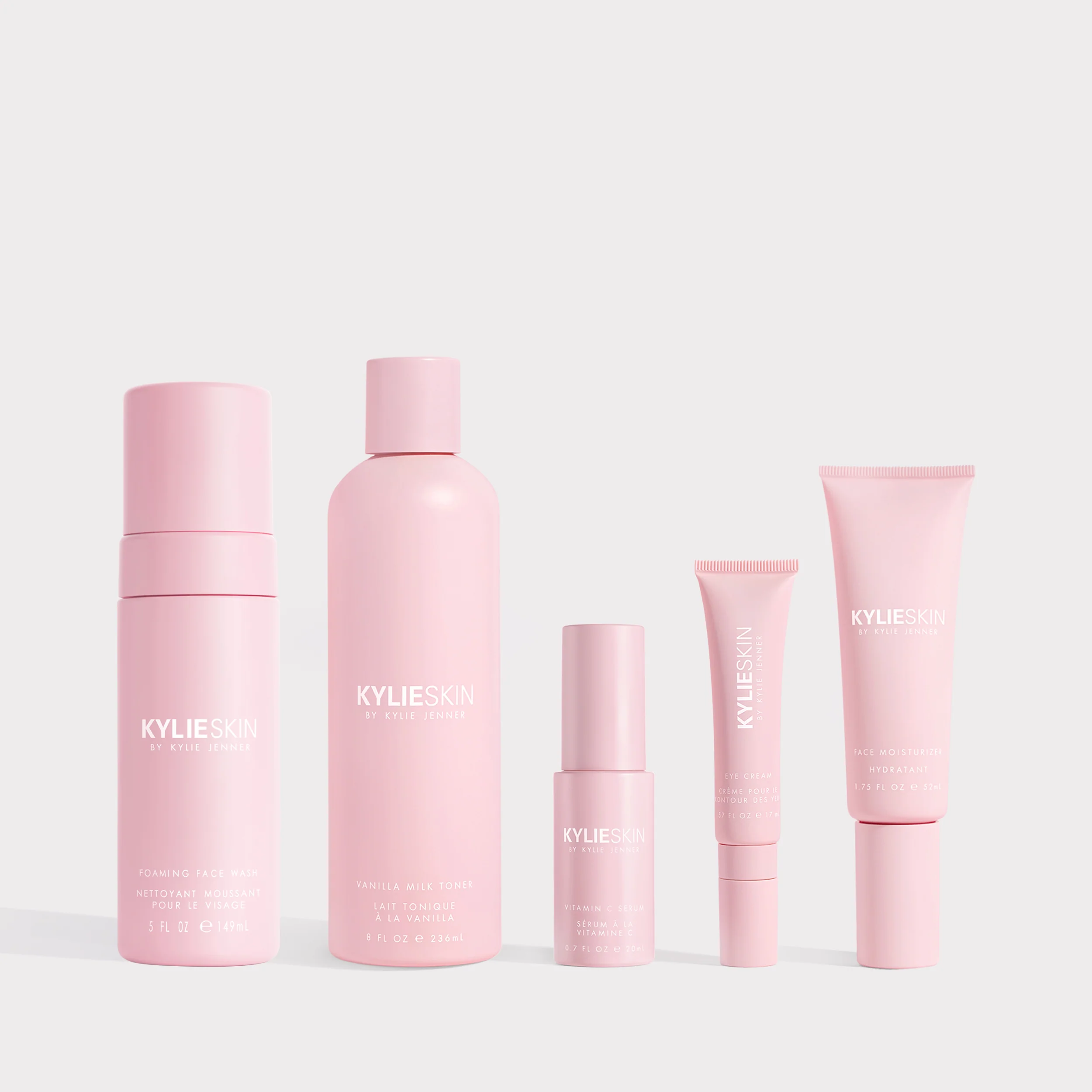 Kylie Skin Bundle