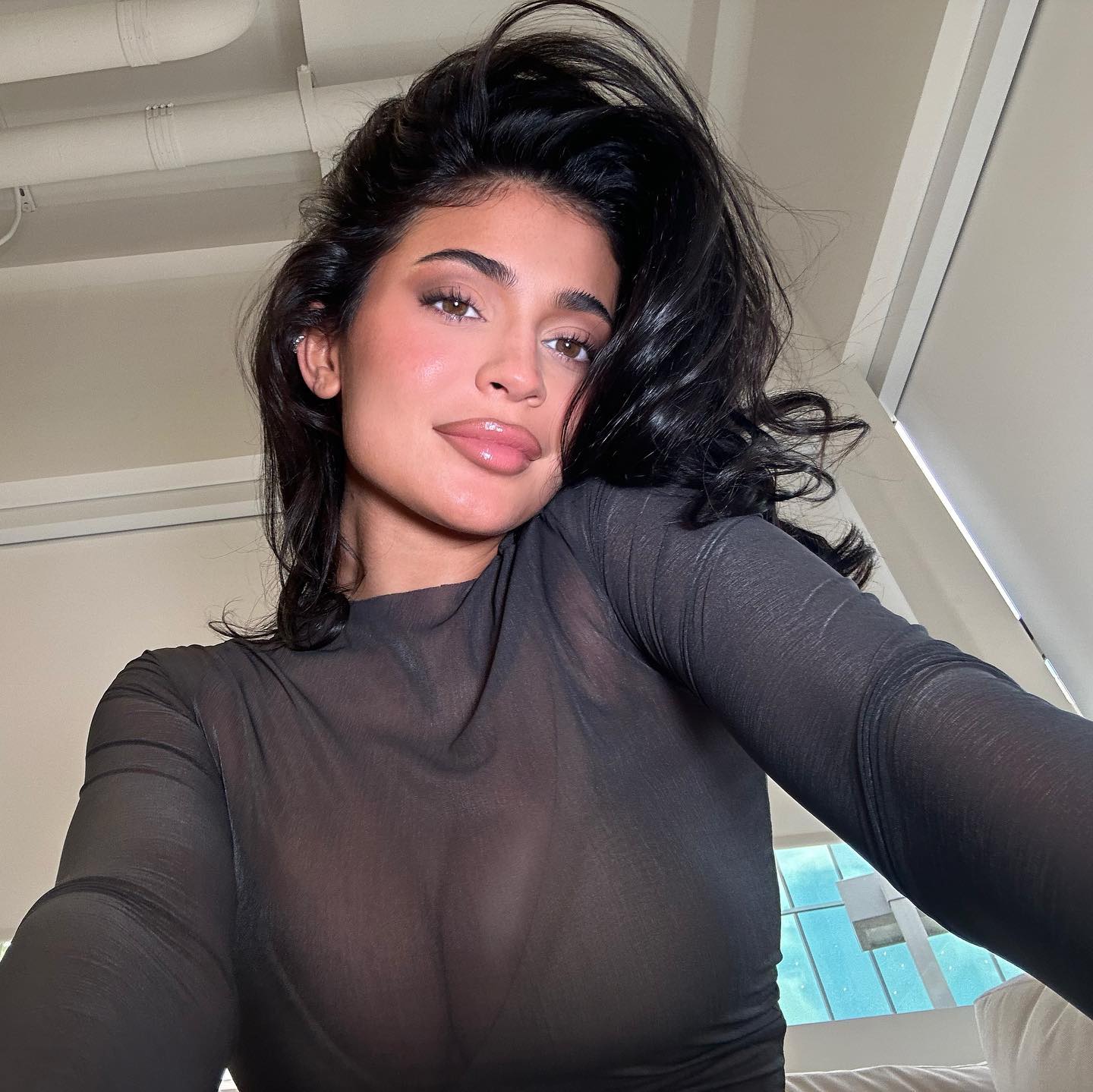 Kylie's All-Matte Eye Look Bundle