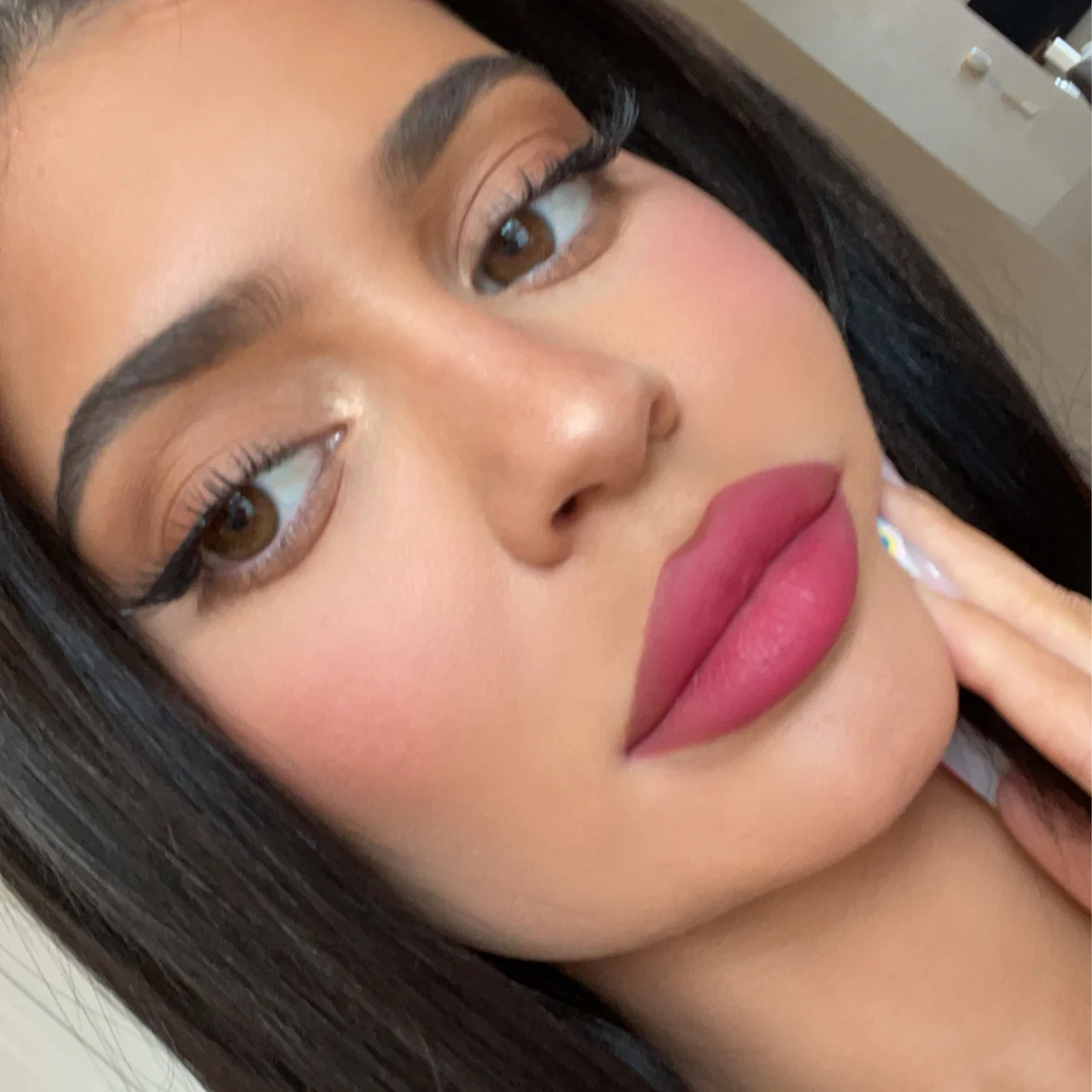Kylie's Extraordinary Look