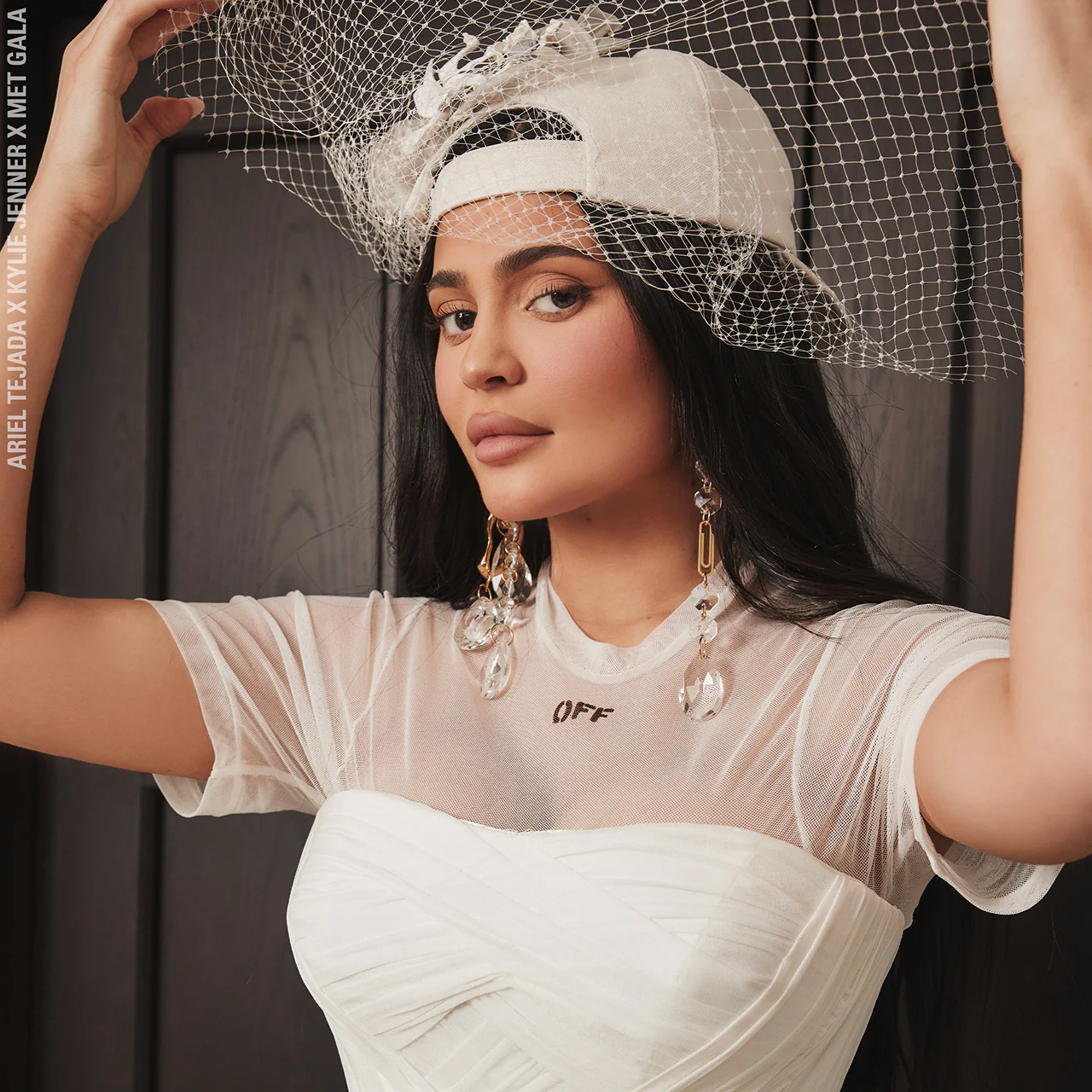 Kylie's 2022 Gala Look