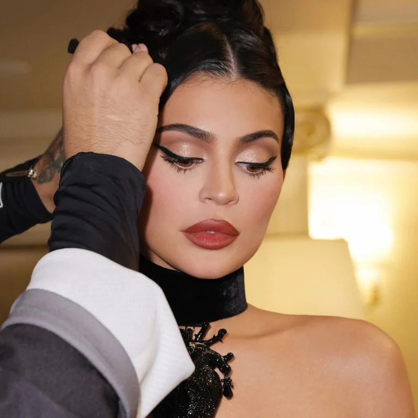 Kylie's PFW Look