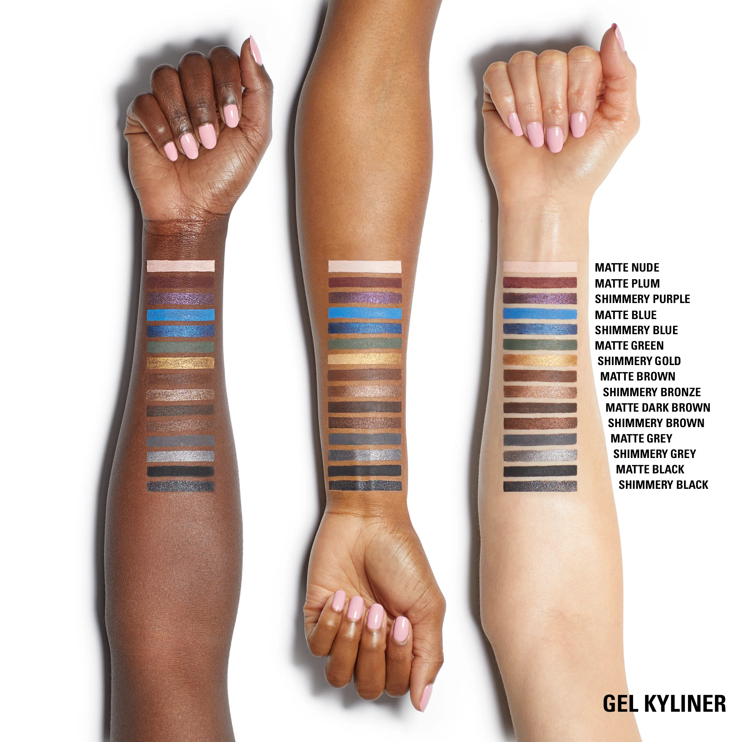 Gel Eyeliner Pencil - Image 41