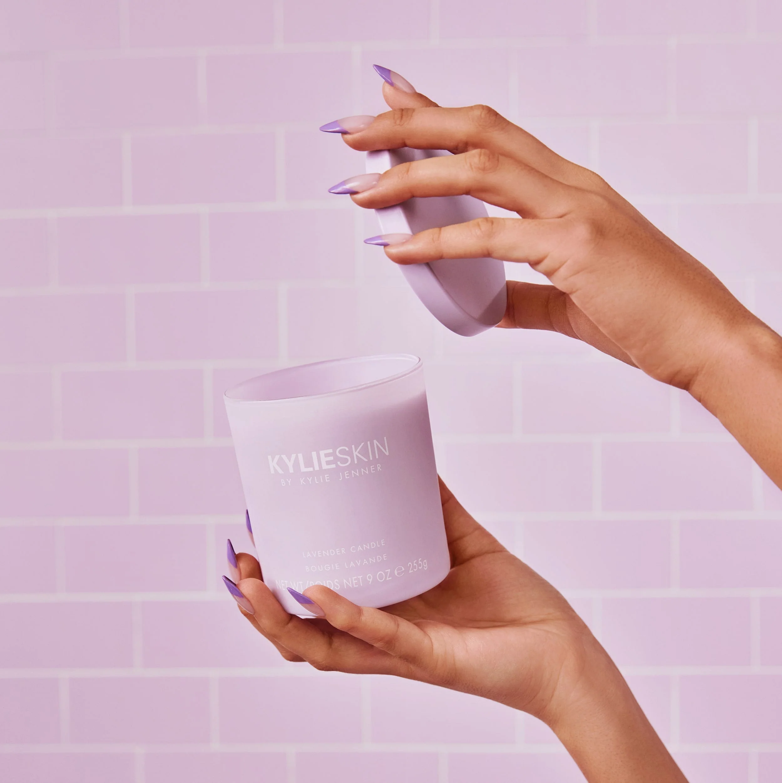 Lavender Candle - Image 2
