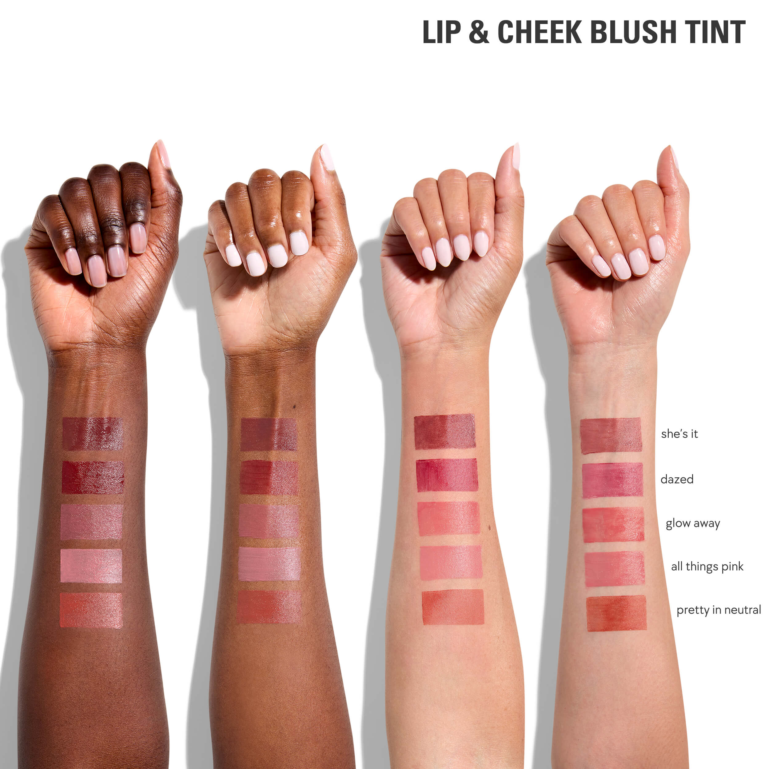 Lip & Cheek Blush Tint Bundle - Image 3