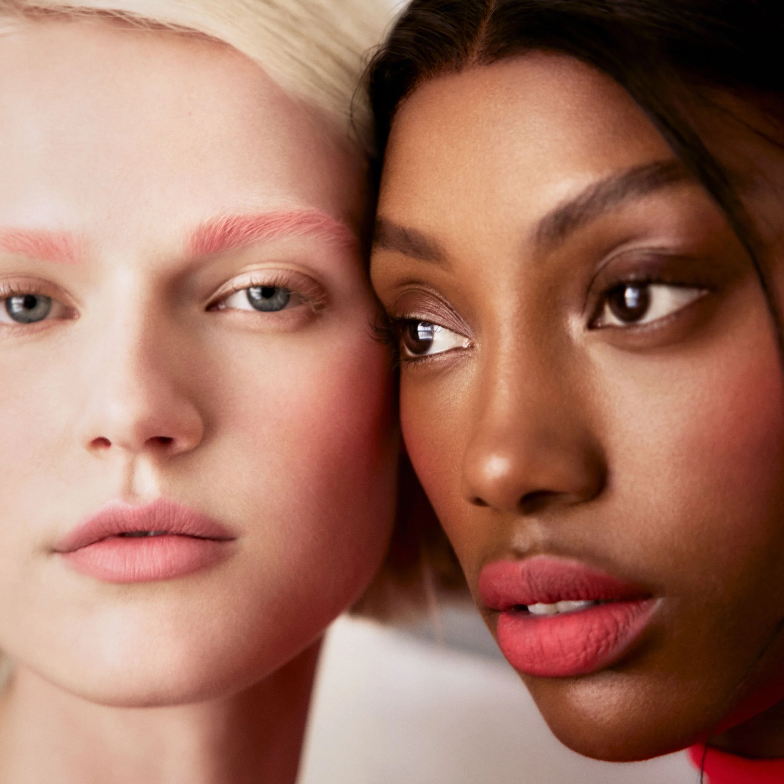 Lip & Cheek Blush Tint & Precision Pout Lip Liner Duo - Image 4