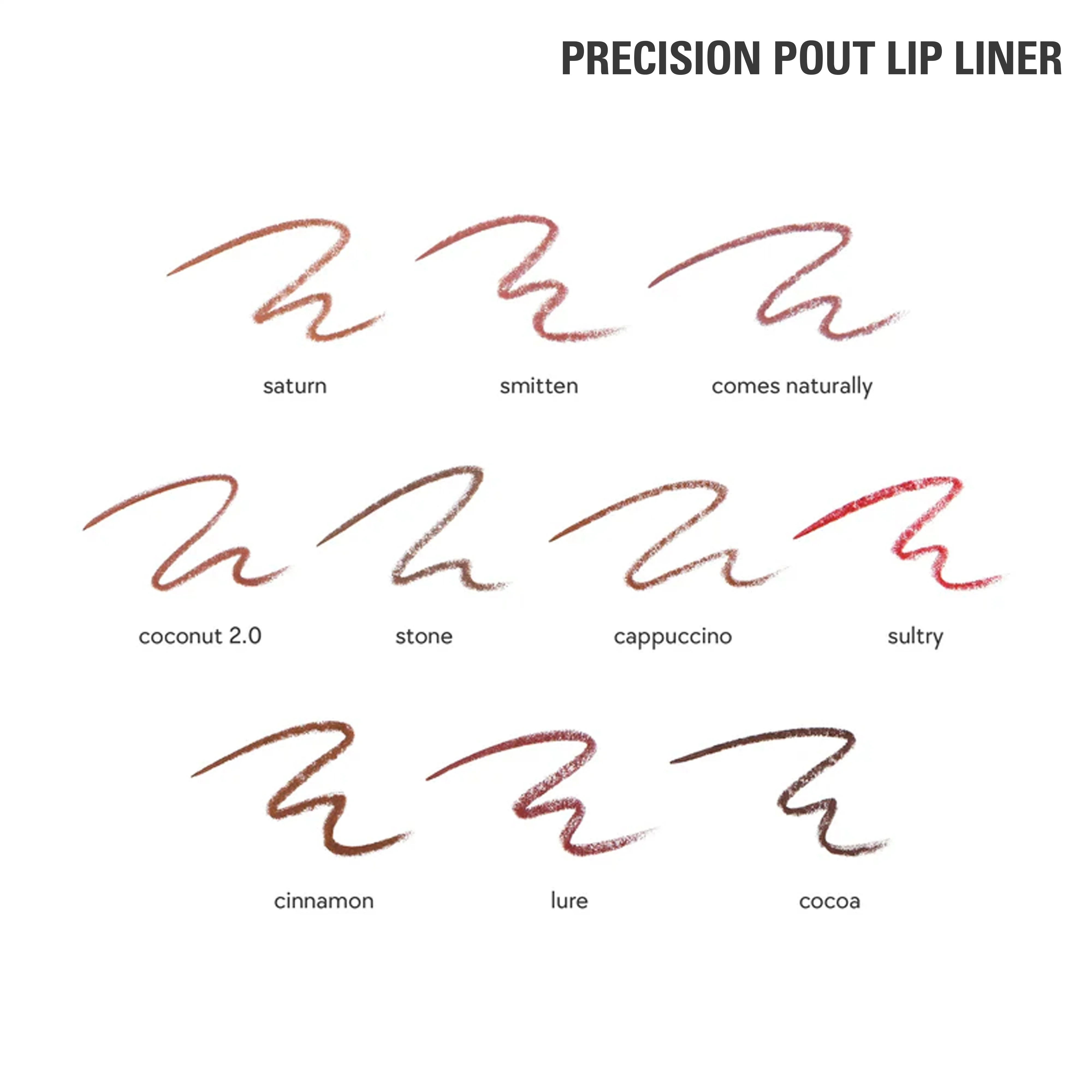 Lip & Cheek Blush Tint & Precision Pout Lip Liner Duo - Image 5