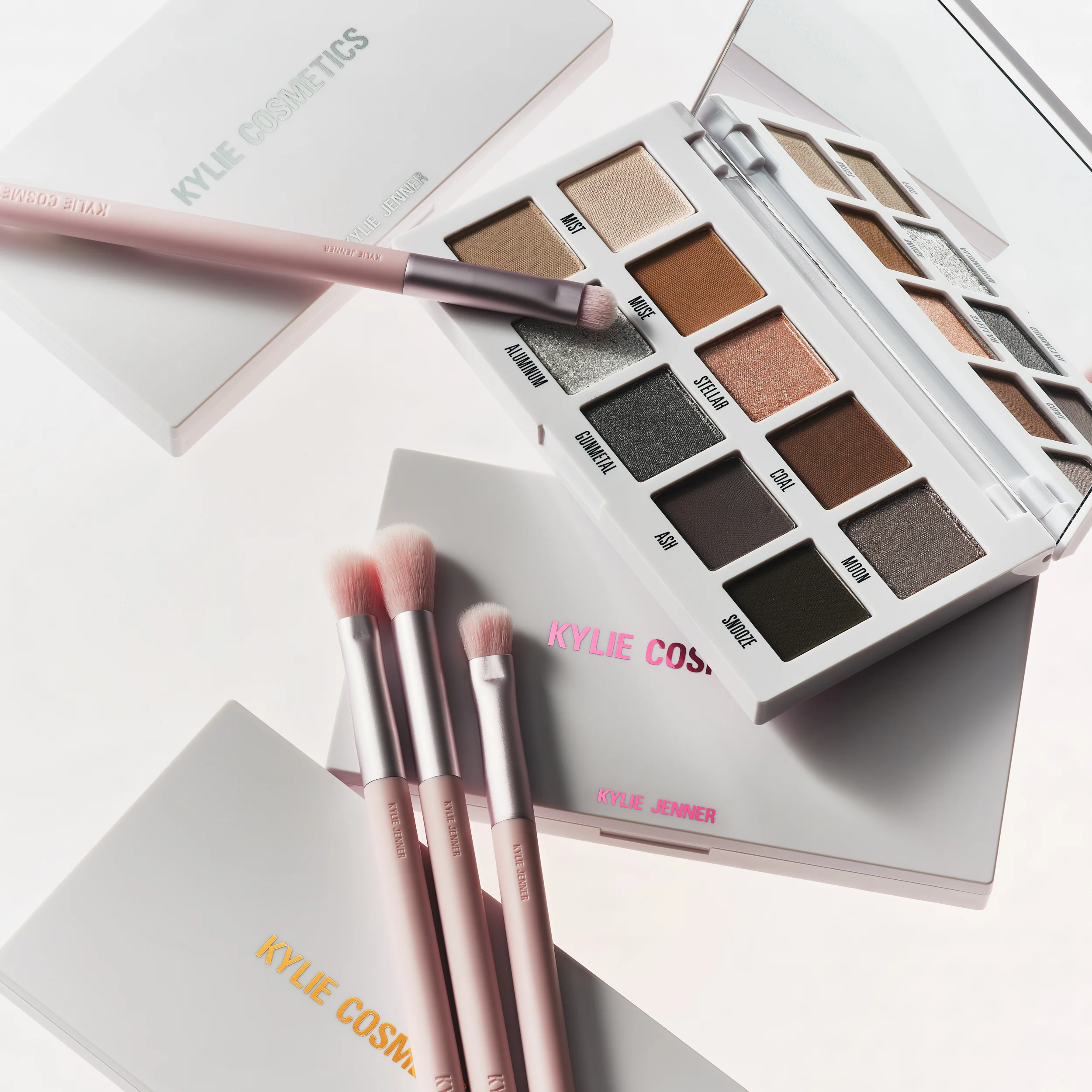 Makeup Brush Collection - Image 4
