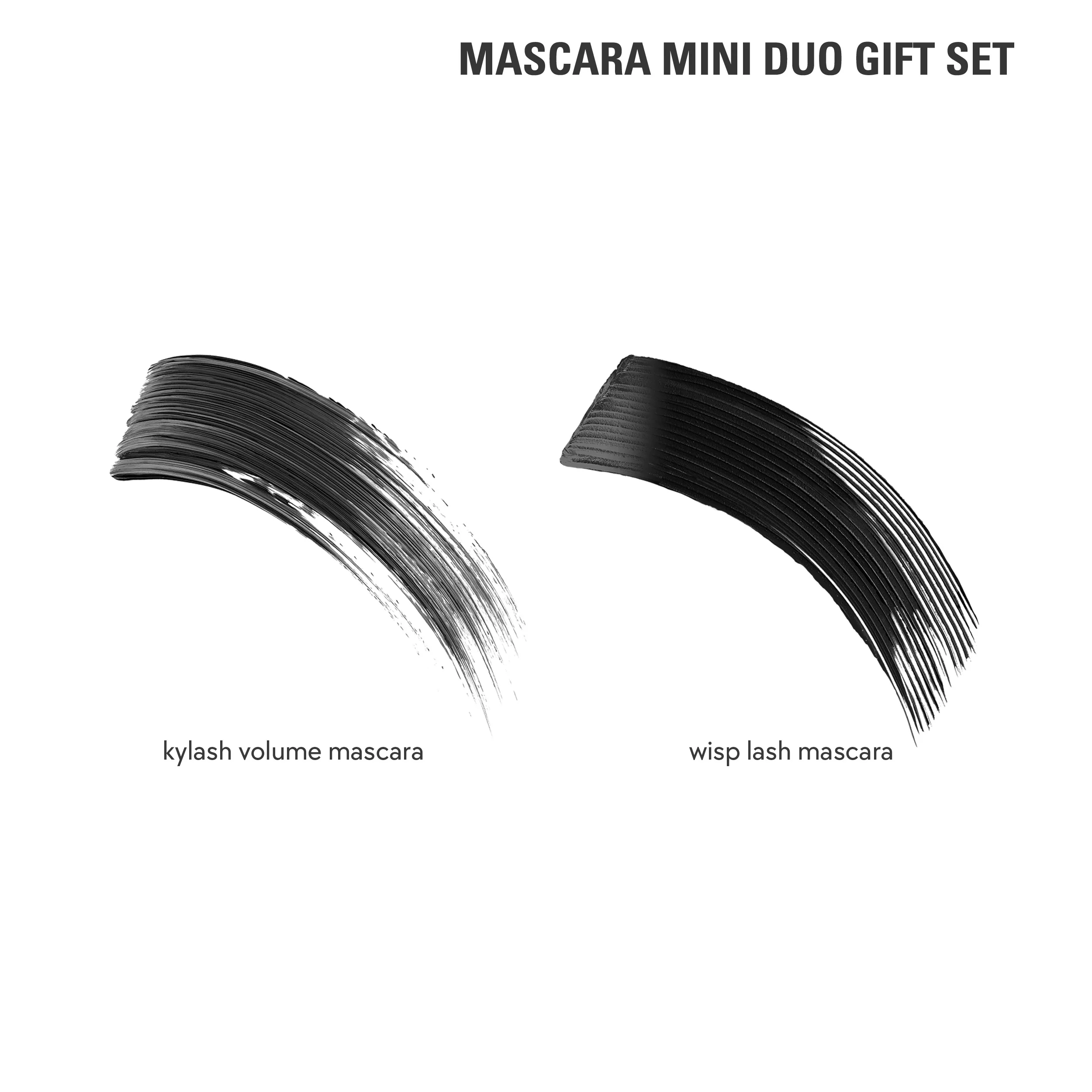 Mini Mascara Duo Gift Set - Image 3
