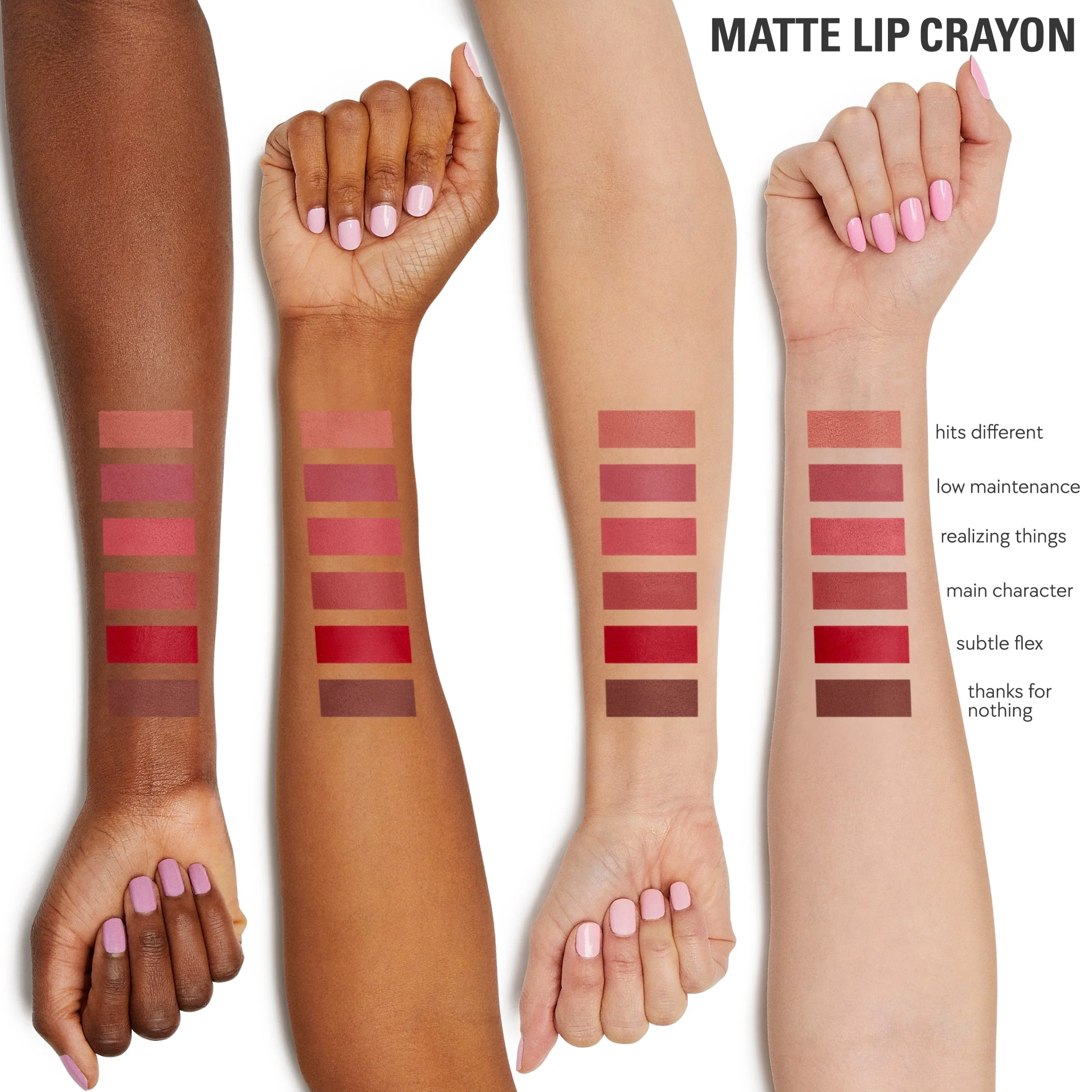 Matte Lip Crayon - Image 26