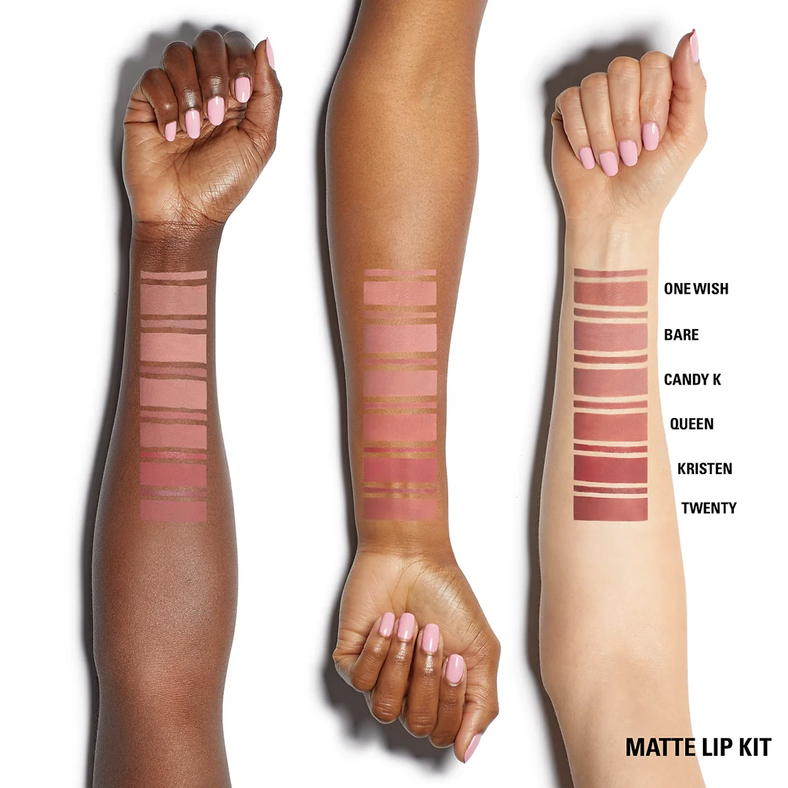 Matte Lip Kit - Image 120