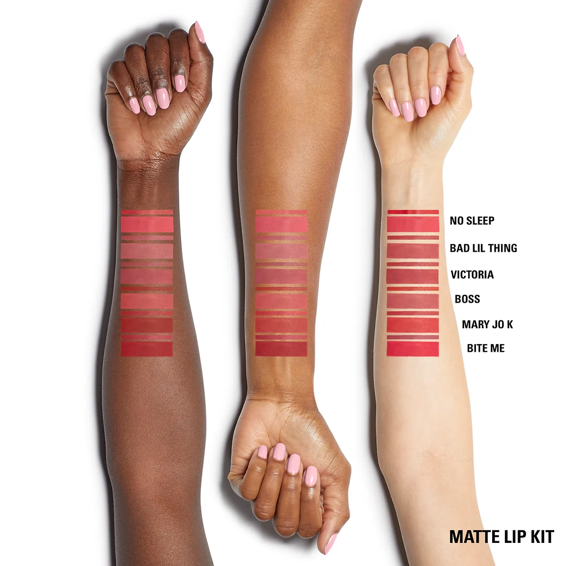Matte Lip Kit - Image 155