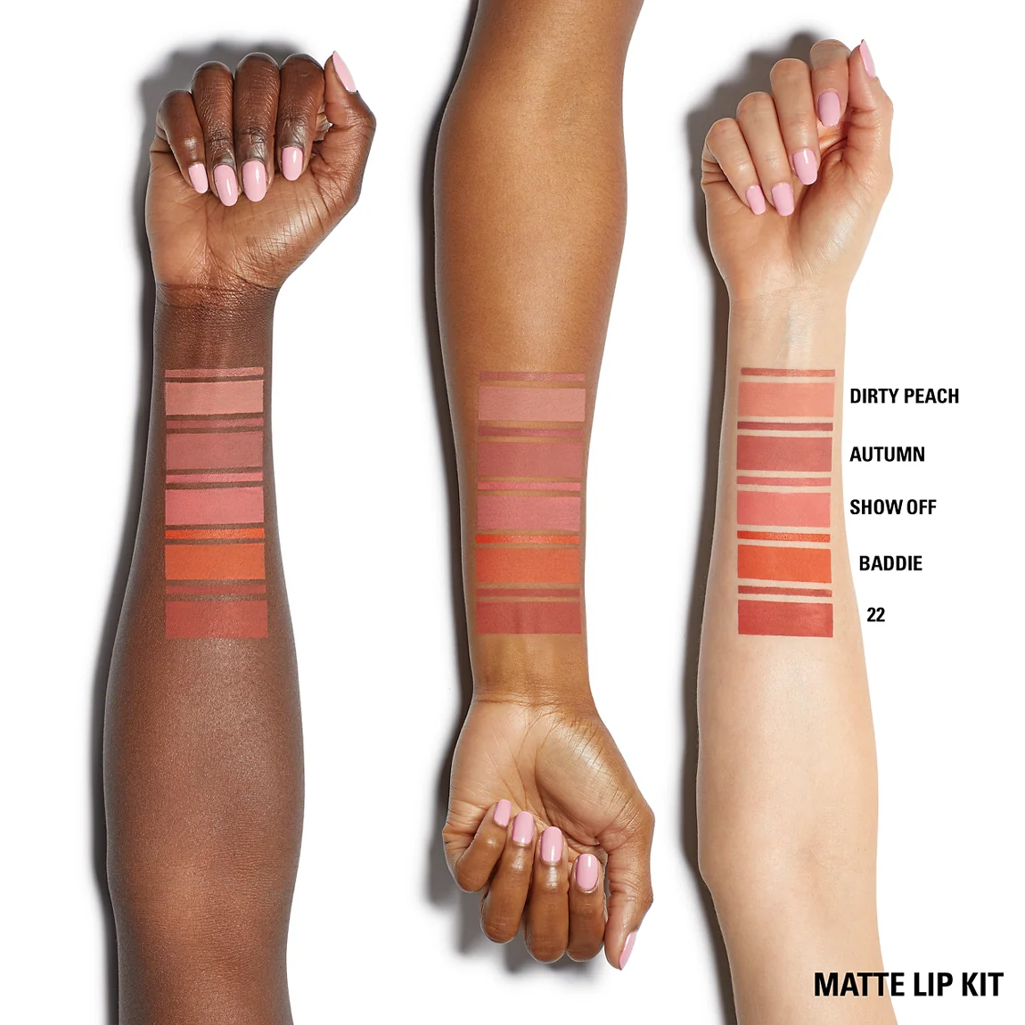 Matte Lip Kit - Image 173