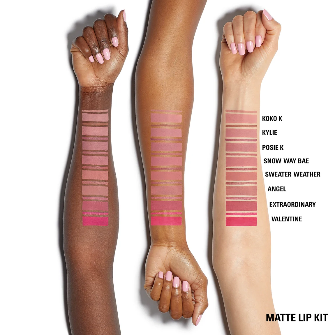Matte Lip Kit - Image 33
