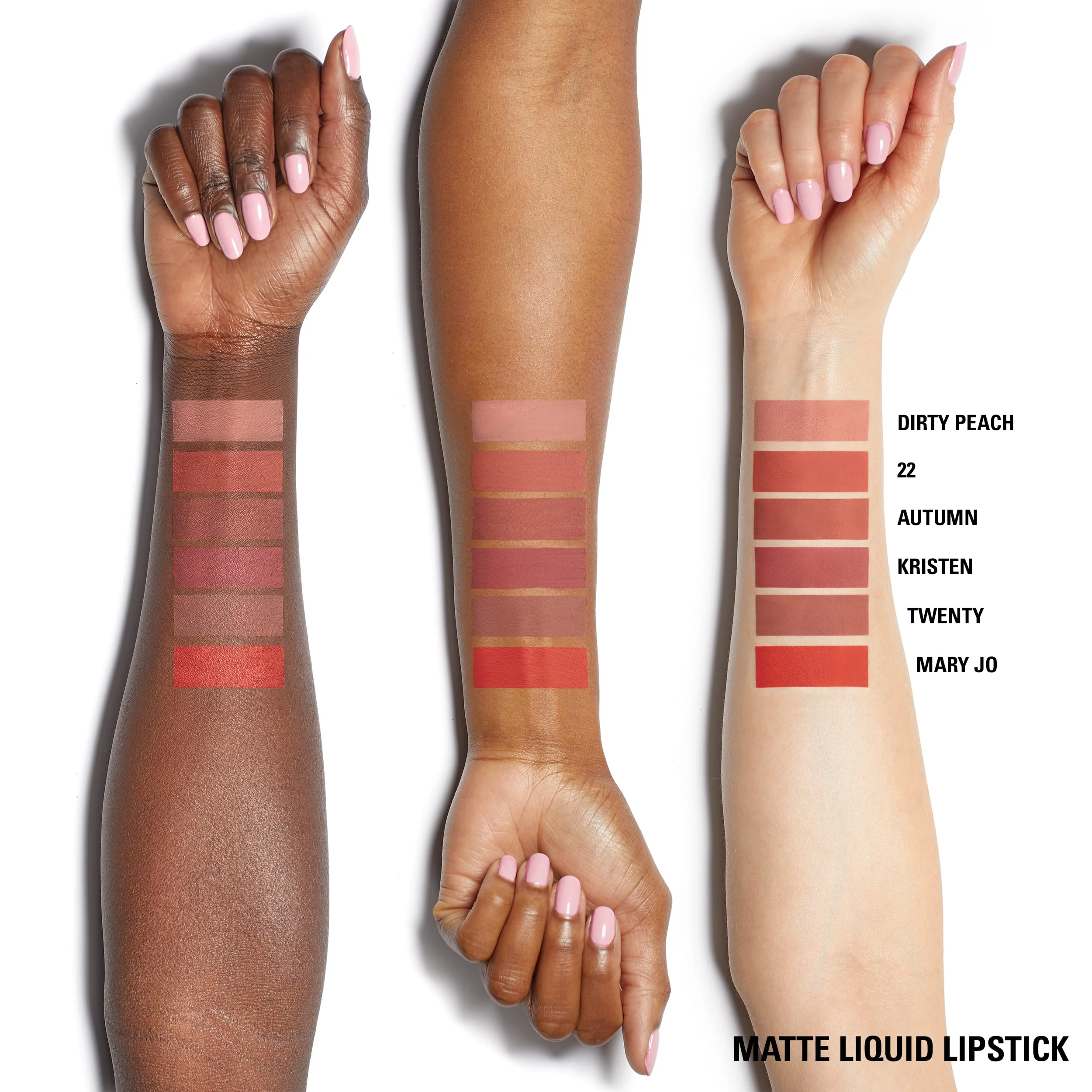Matte Liquid Lipstick - Image 155