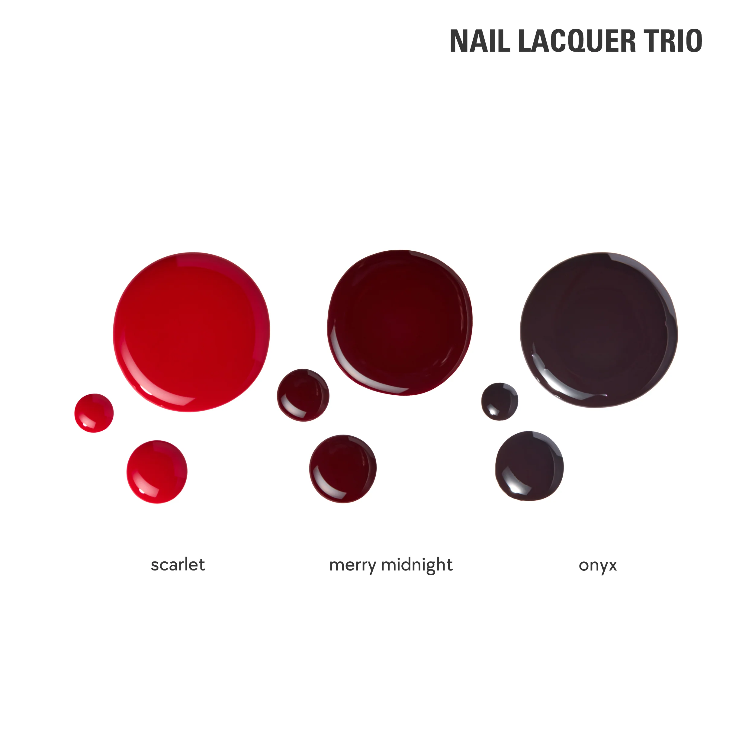 Nail Lacquer Trio - Image 3