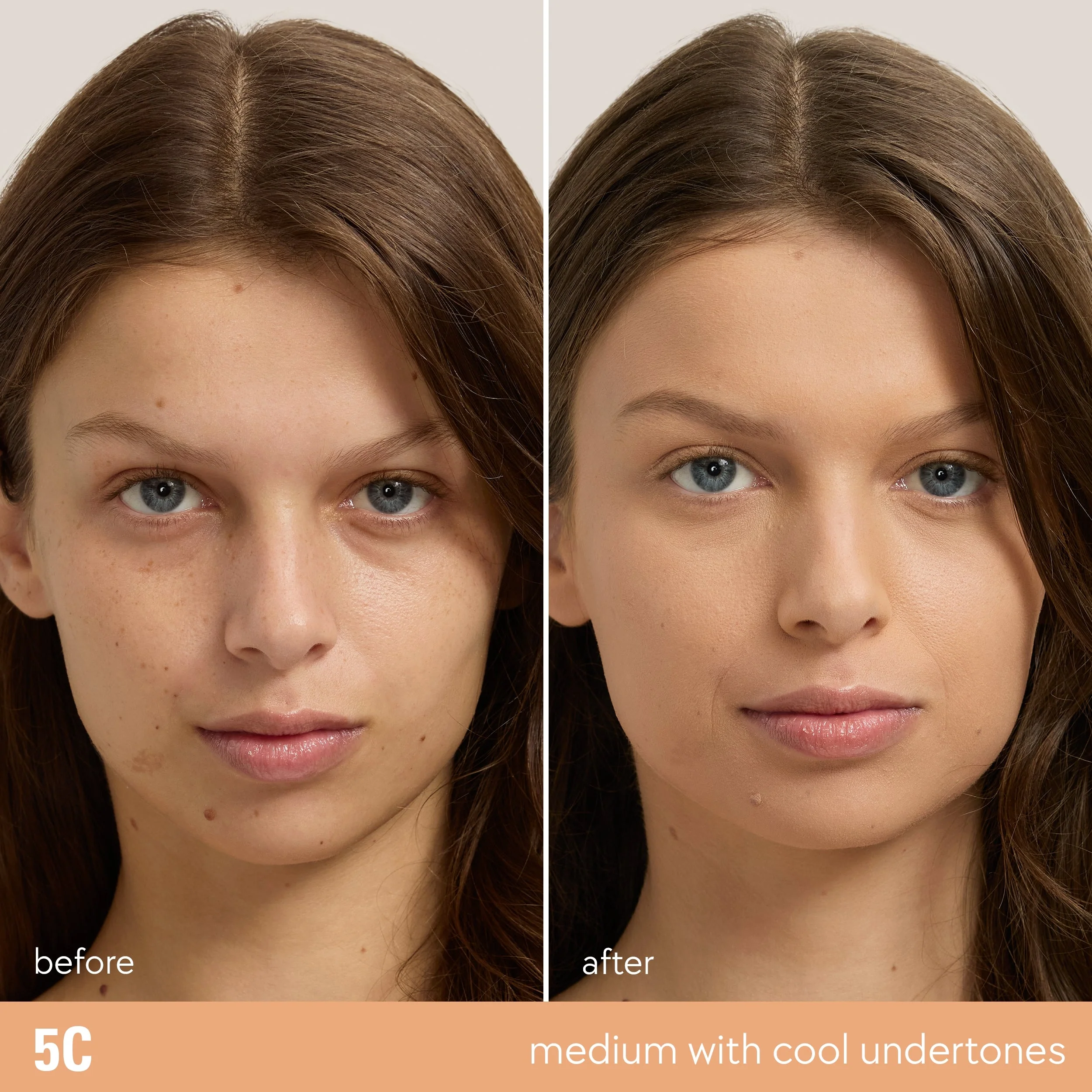 Natural Blur Powder Foundation - Image 39