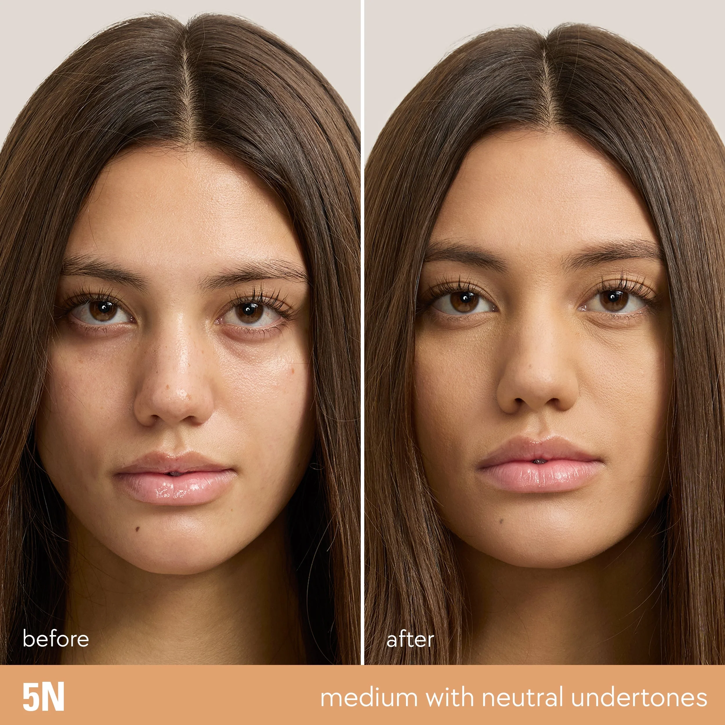 Natural Blur Powder Foundation - Image 42