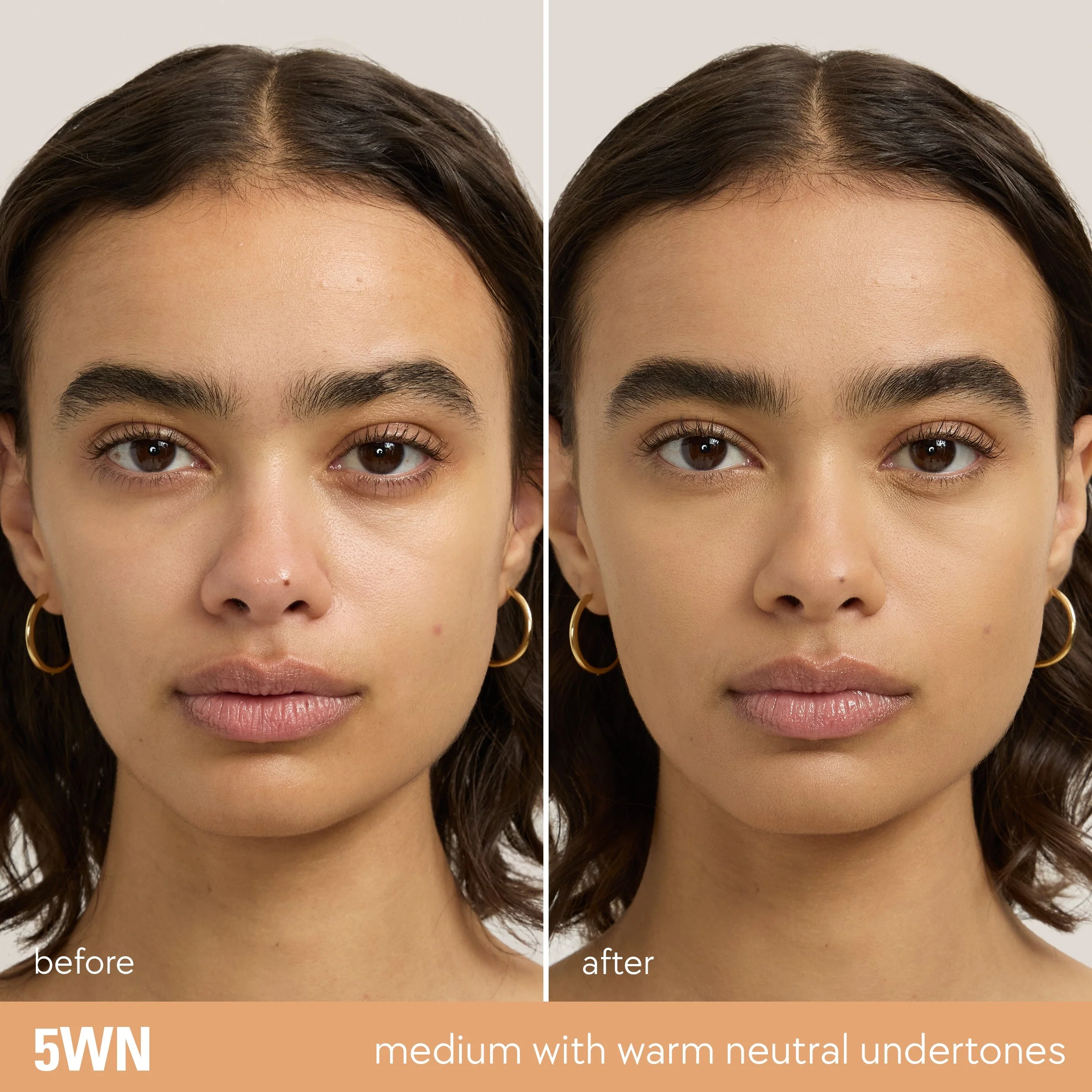 Natural Blur Powder Foundation - Image 45