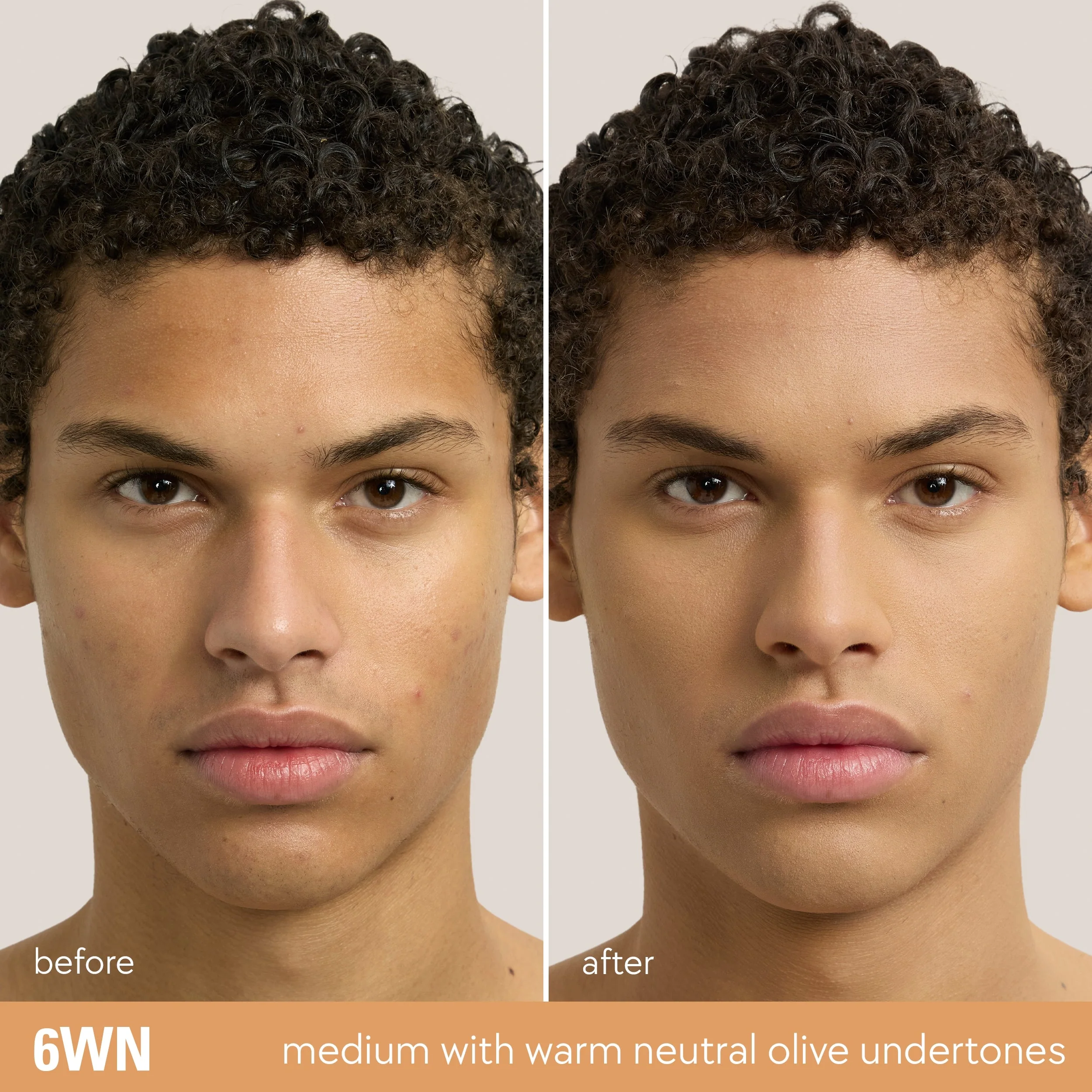 Natural Blur Powder Foundation - Image 51
