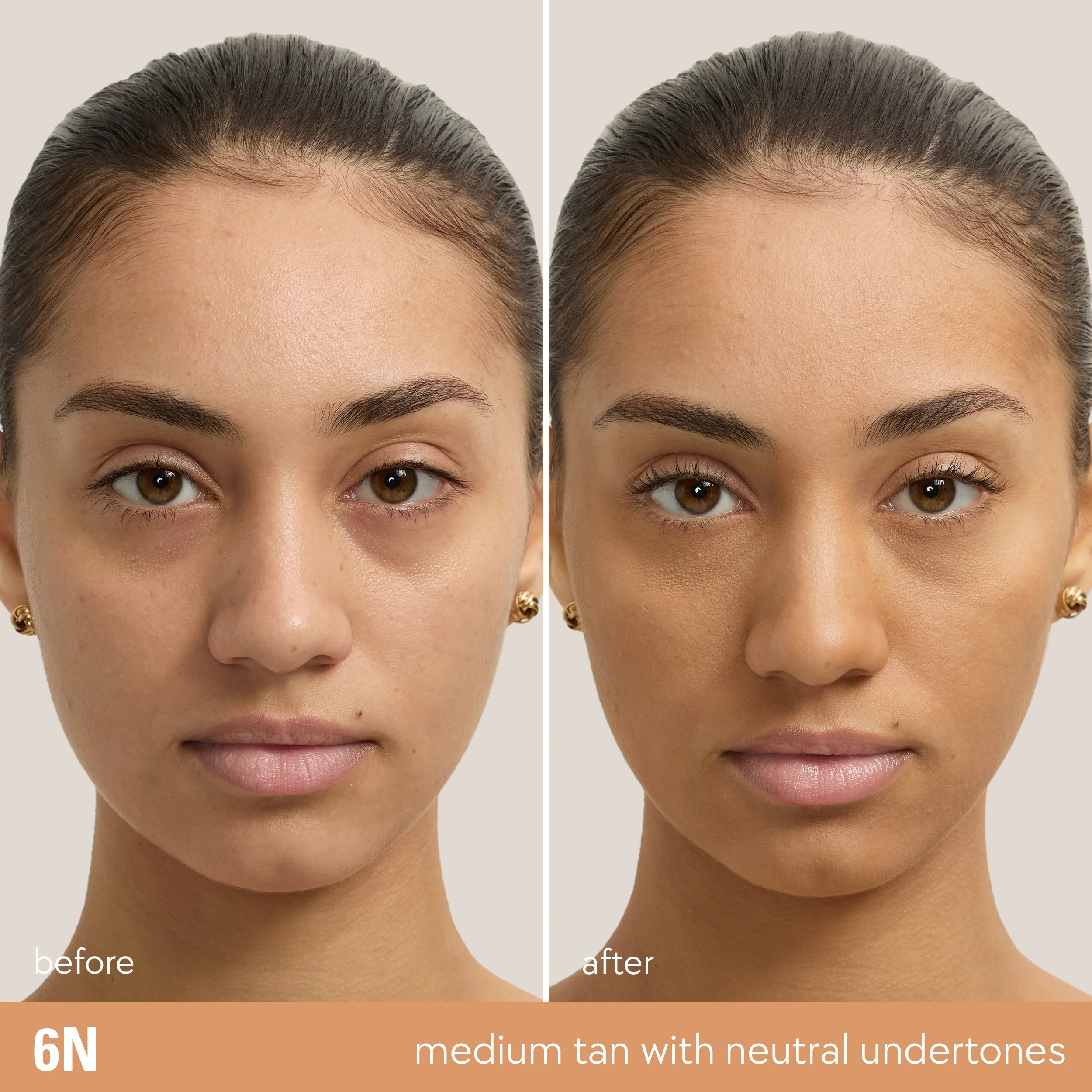 Natural Blur Powder Foundation - Image 54