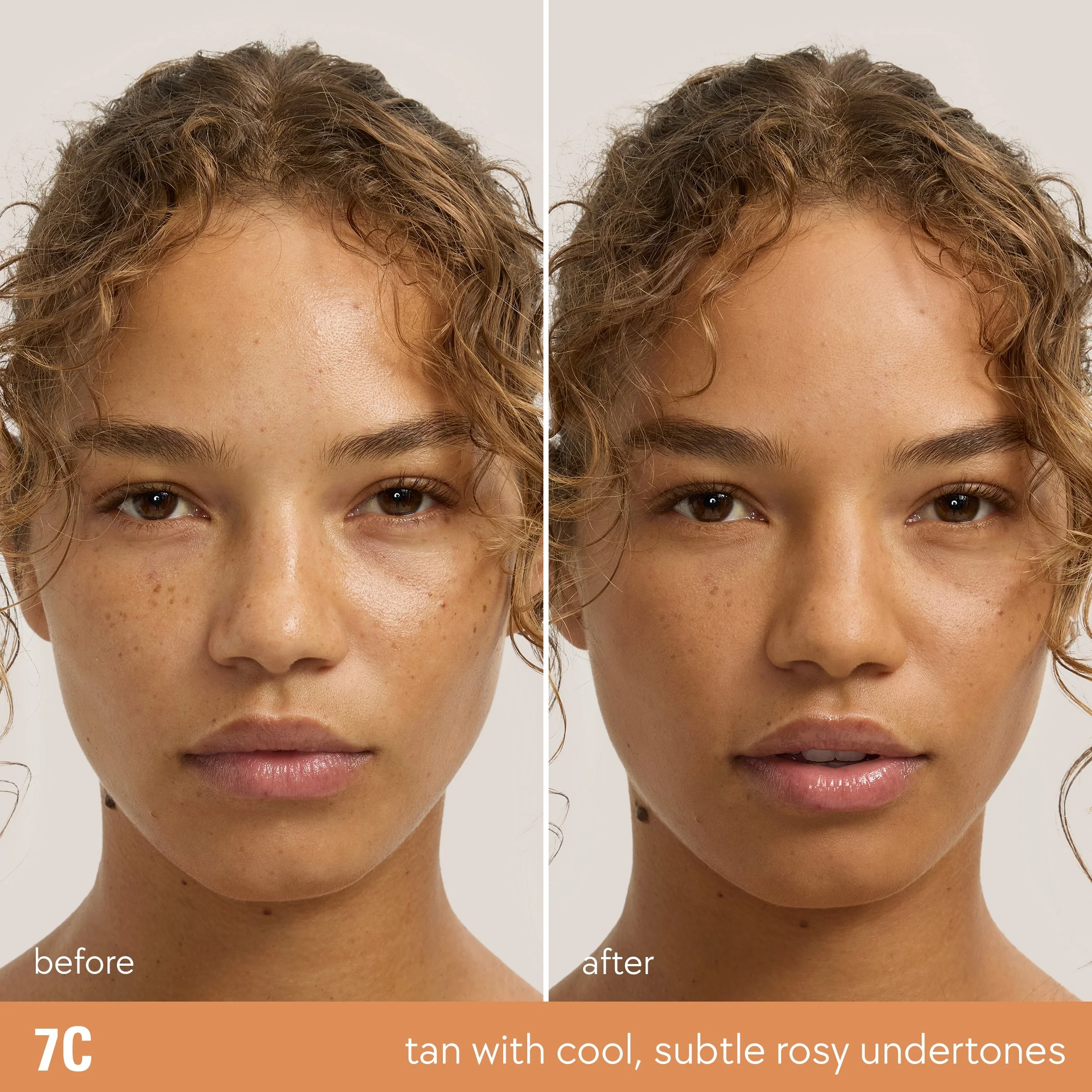 Natural Blur Powder Foundation - Image 57