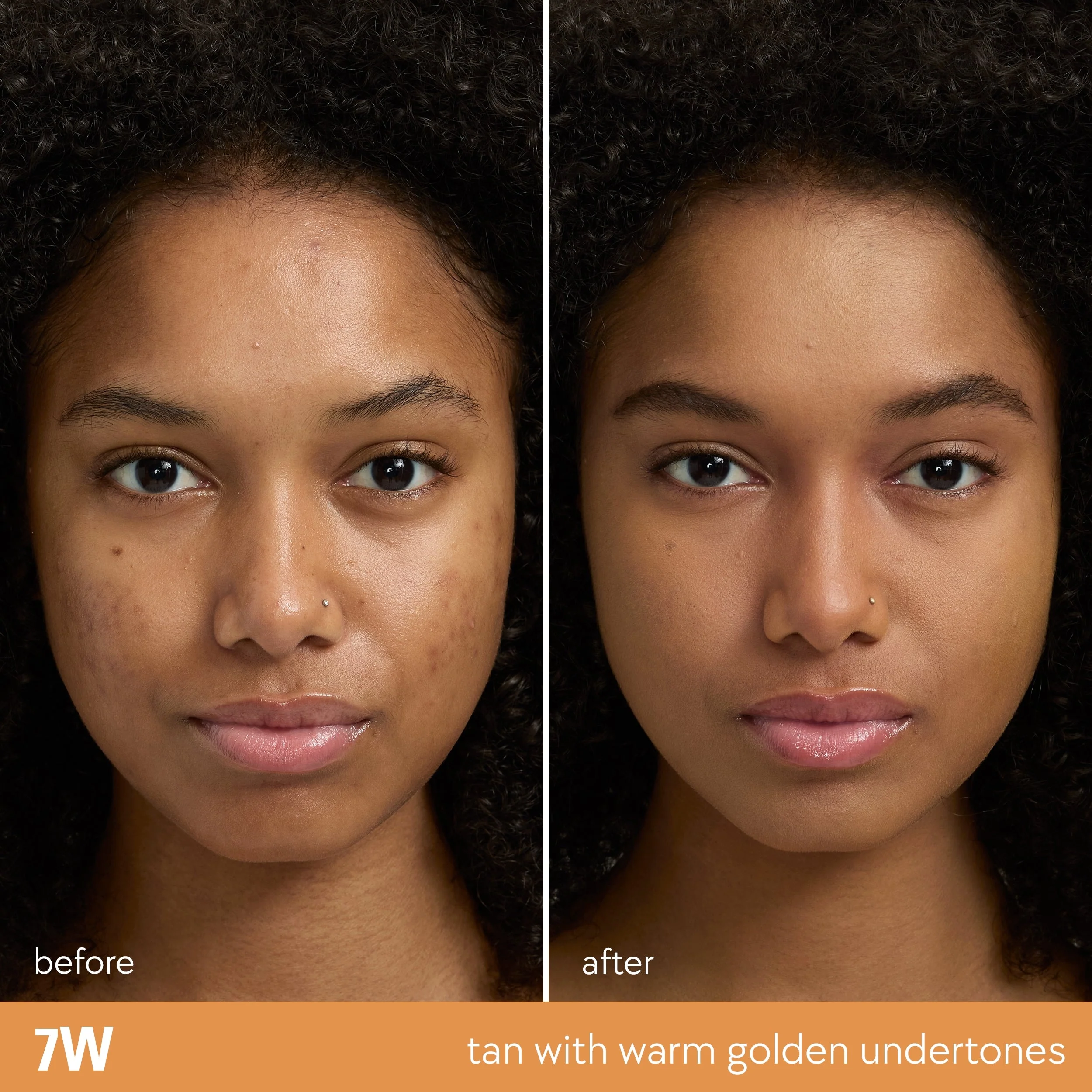 Natural Blur Powder Foundation - Image 60
