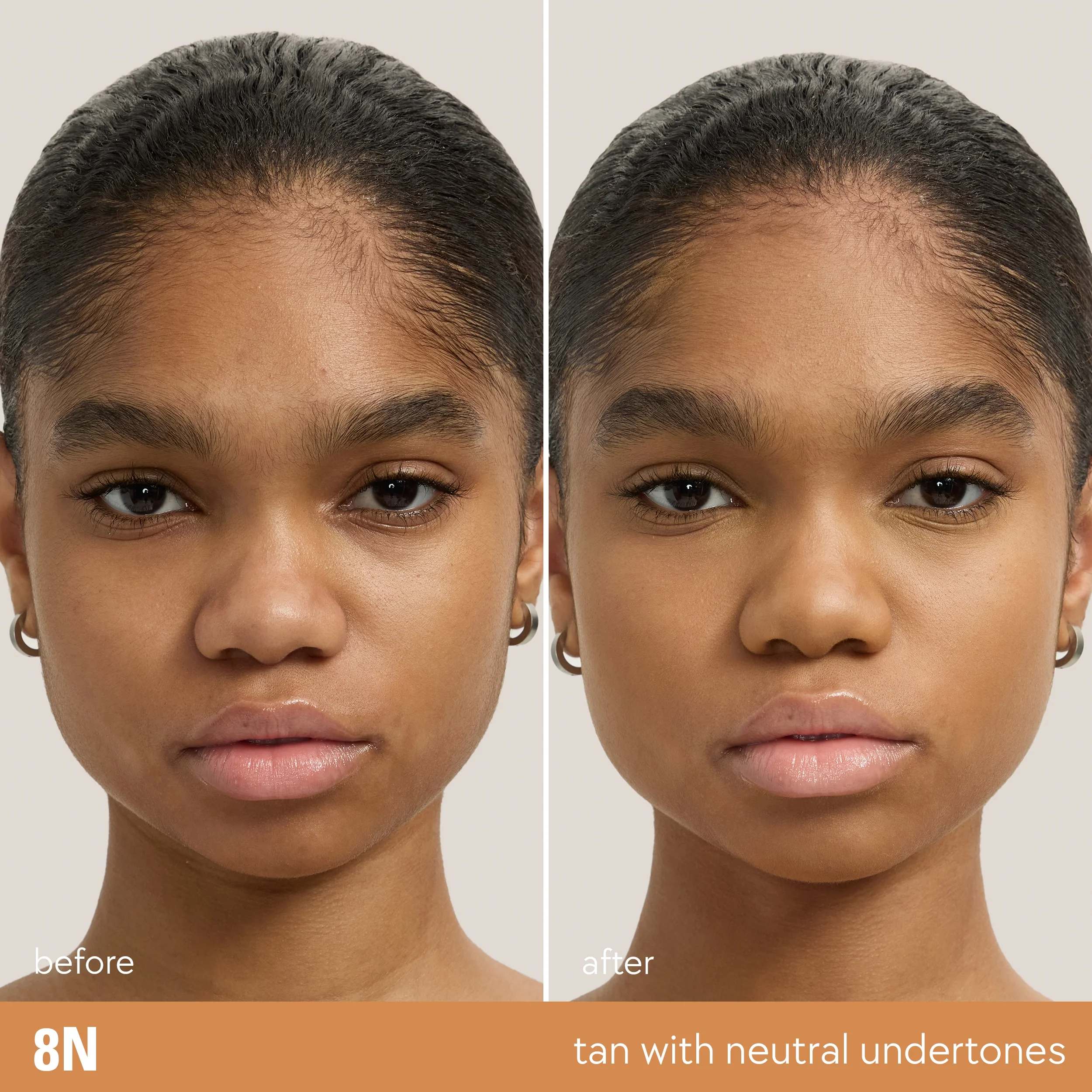 Natural Blur Powder Foundation - Image 63