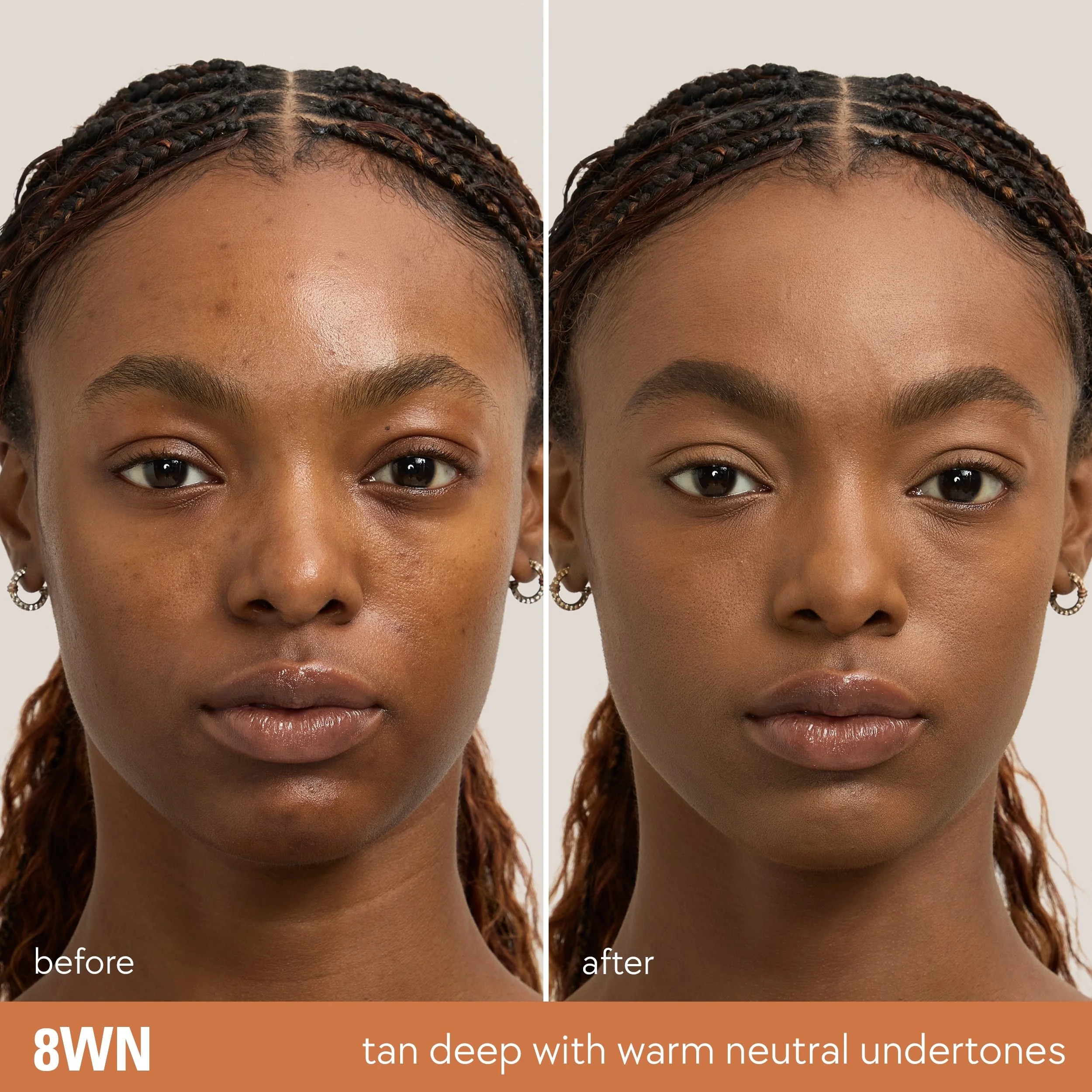 Natural Blur Powder Foundation - Image 72