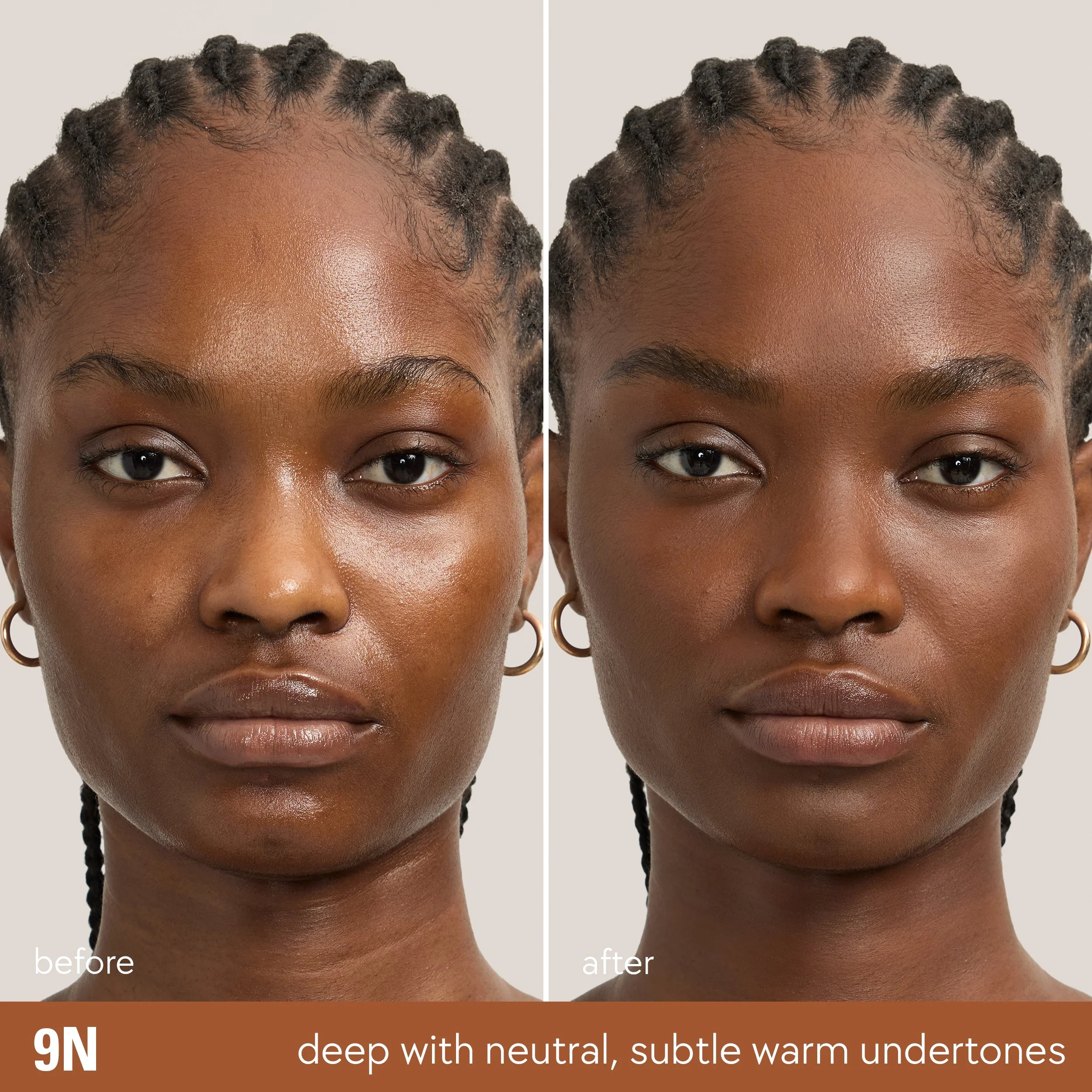 Natural Blur Powder Foundation - Image 78