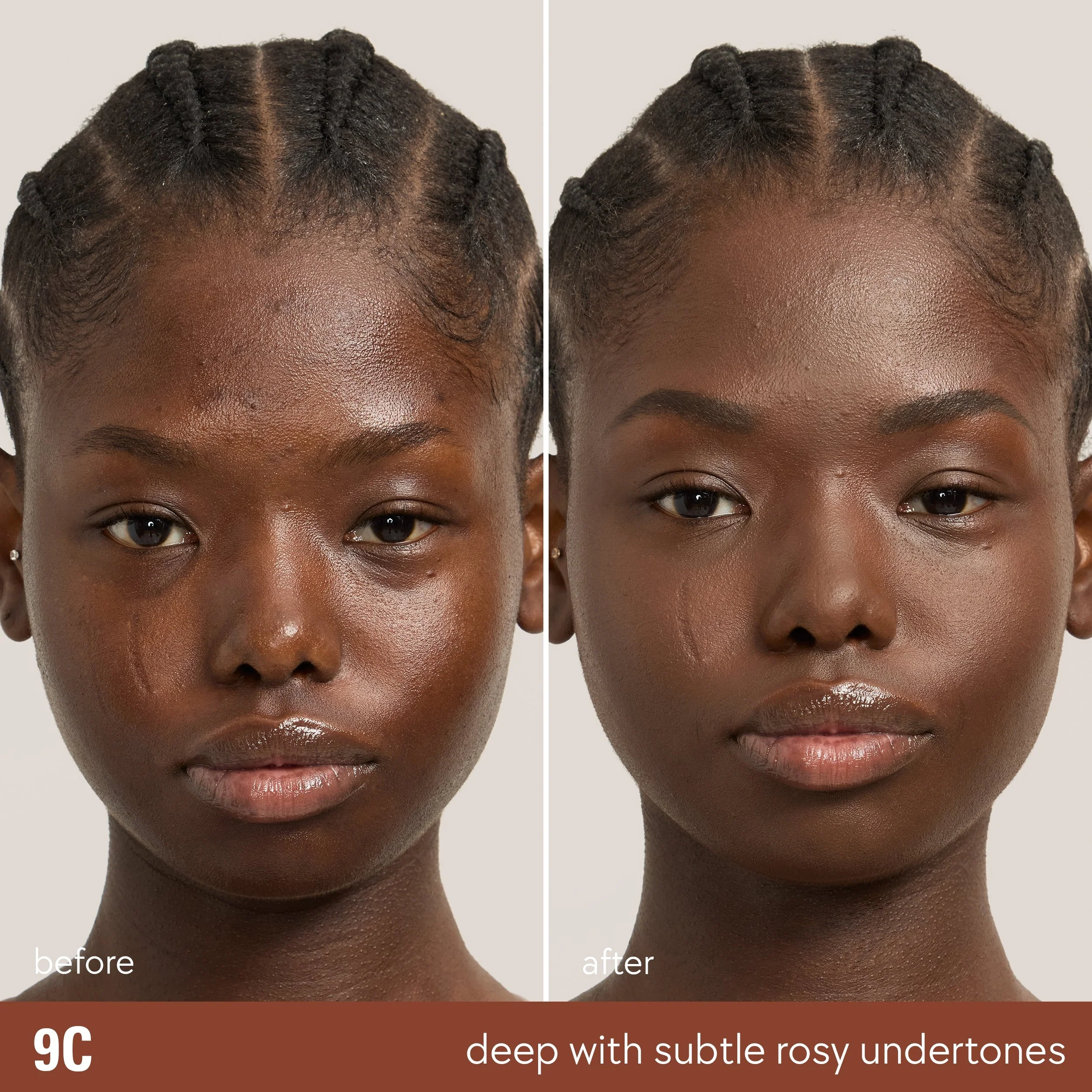 Natural Blur Powder Foundation - Image 81